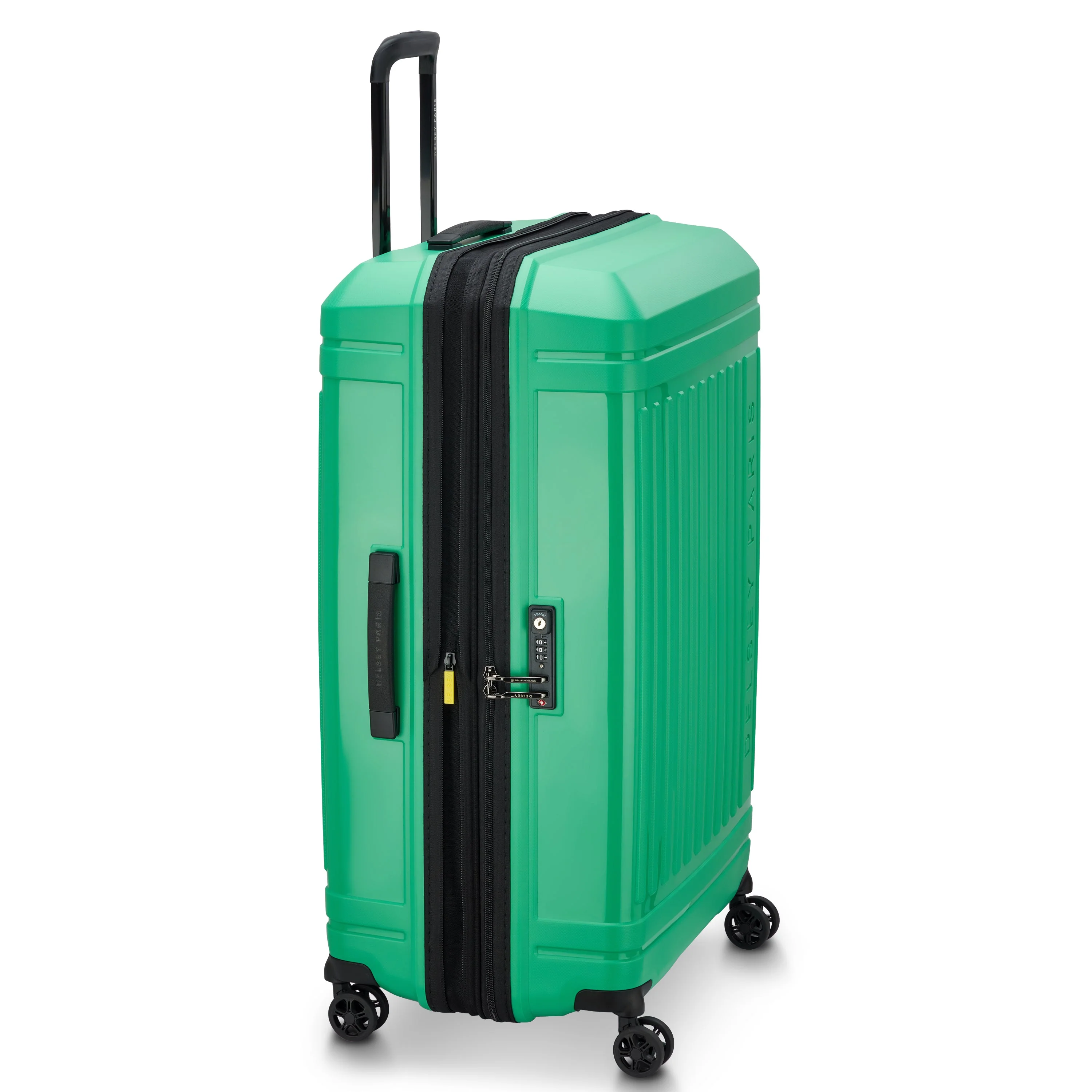 LUTECE SE | Check-in Large Koffer Uitbreidbaar 79 CM MUNT