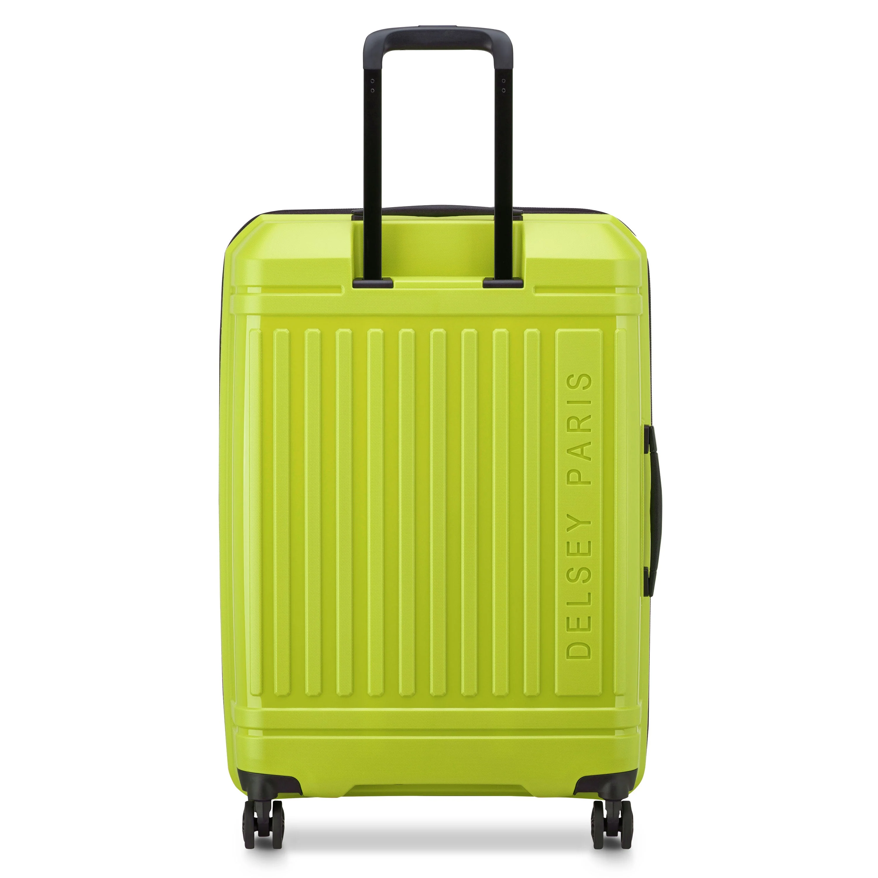 LUTECE SE | Check-in Medium Koffer Uitbreidbaar 68 CM LIME