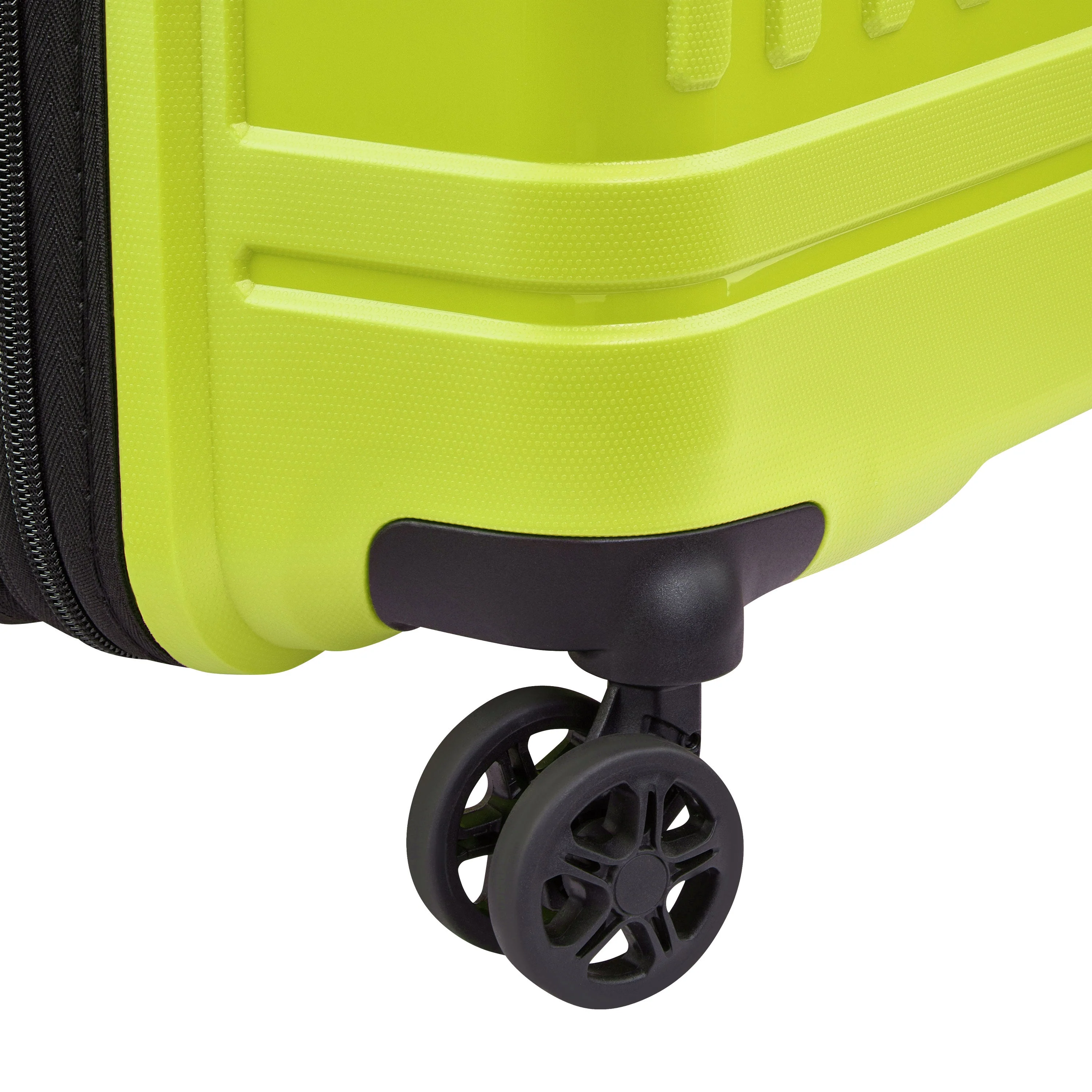 LUTECE SE | Check-in Medium Koffer Uitbreidbaar 68 CM LIME