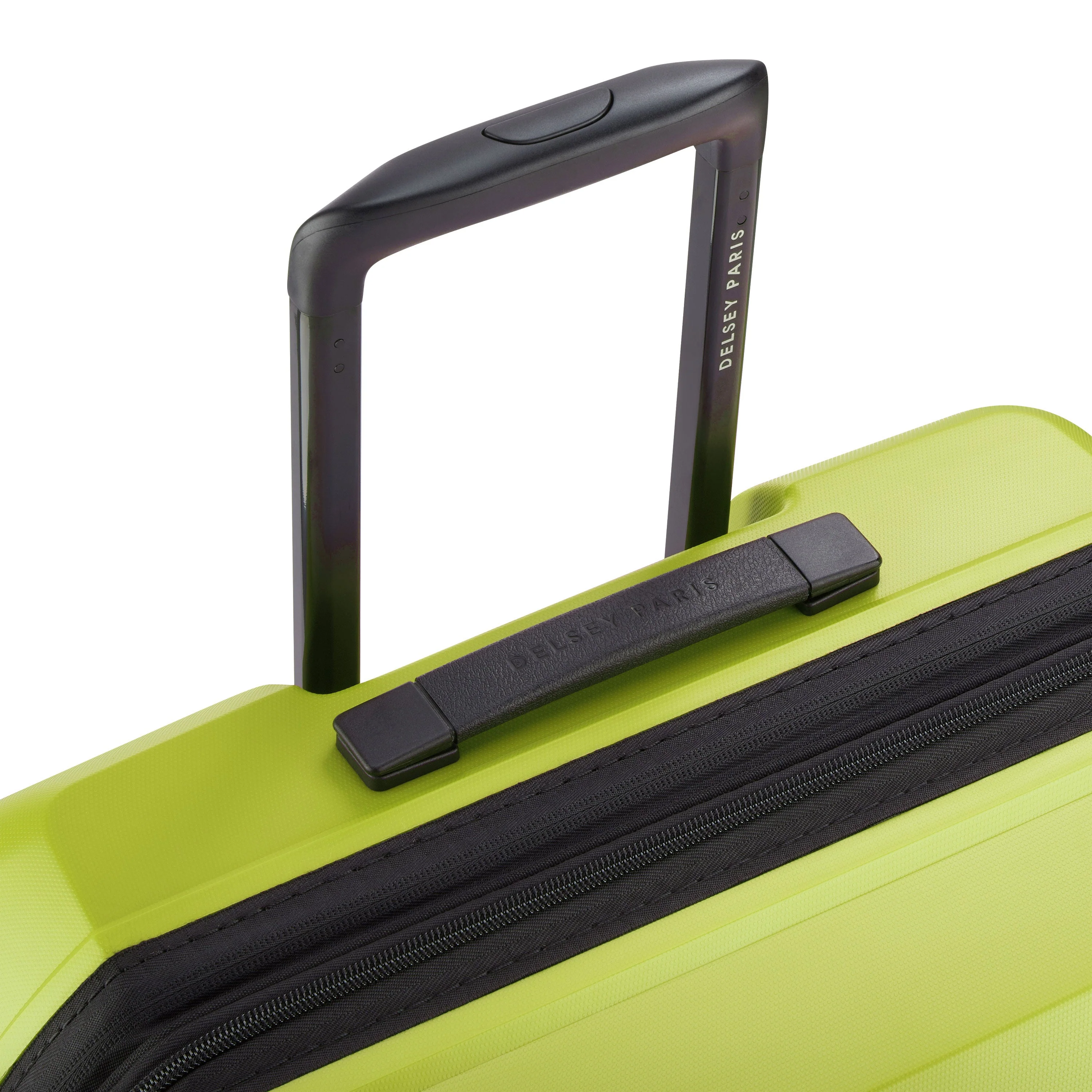 LUTECE SE | Check-in Medium Koffer Uitbreidbaar 68 CM LIME