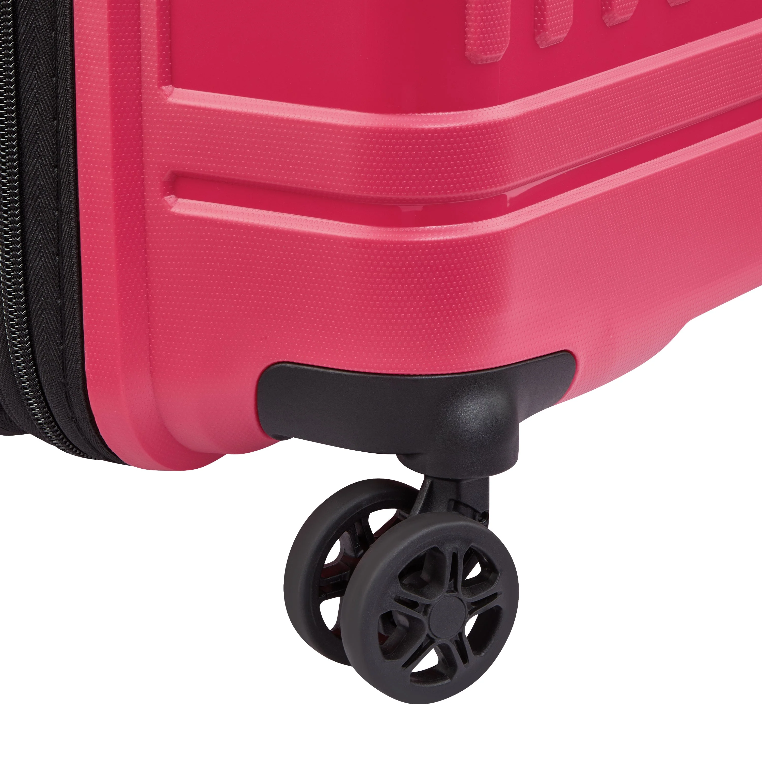 LUTECE SE | Check-in Medium Koffer Uitbreidbaar 68 CM MAGENTA