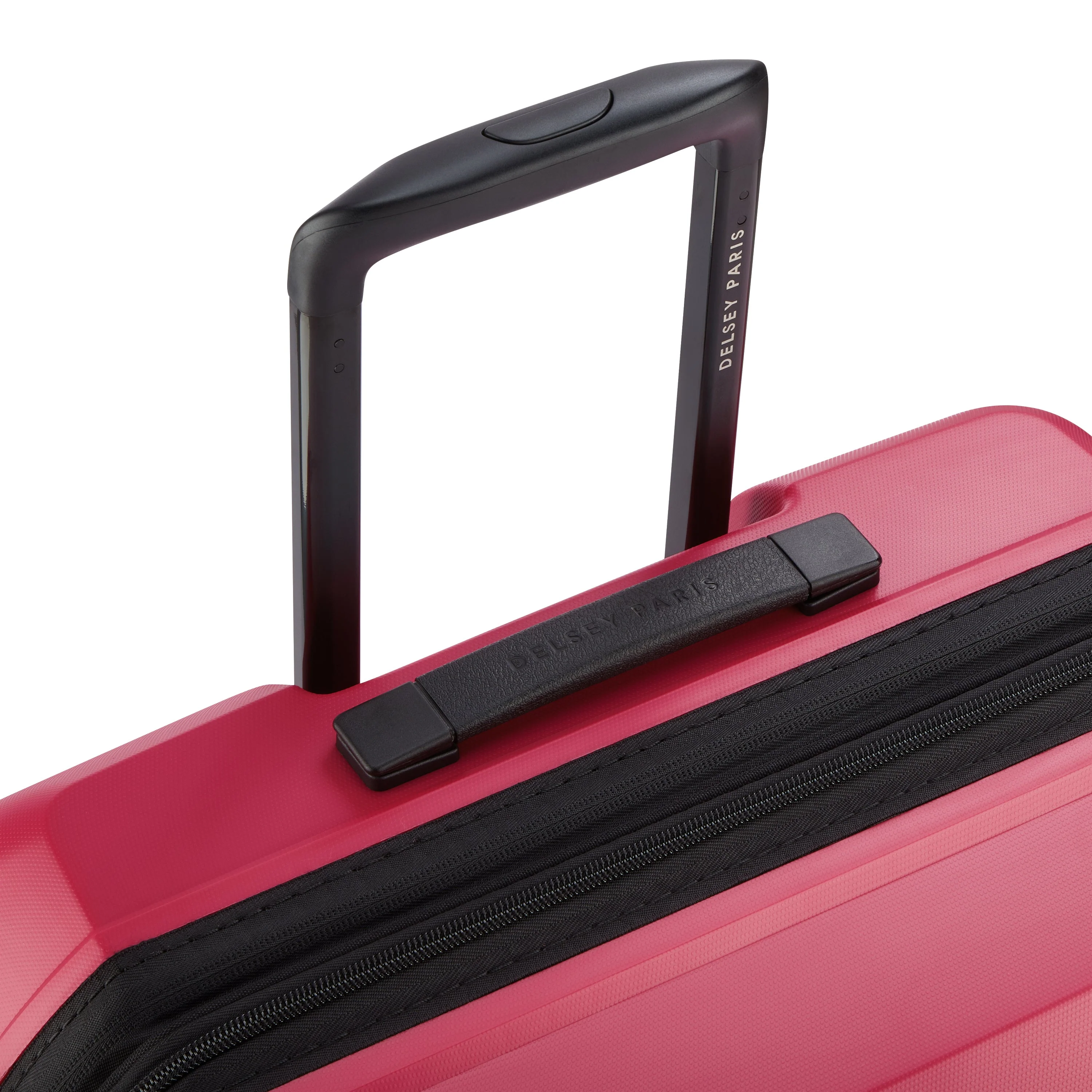 LUTECE SE | Check-in Medium Koffer Uitbreidbaar 68 CM MAGENTA