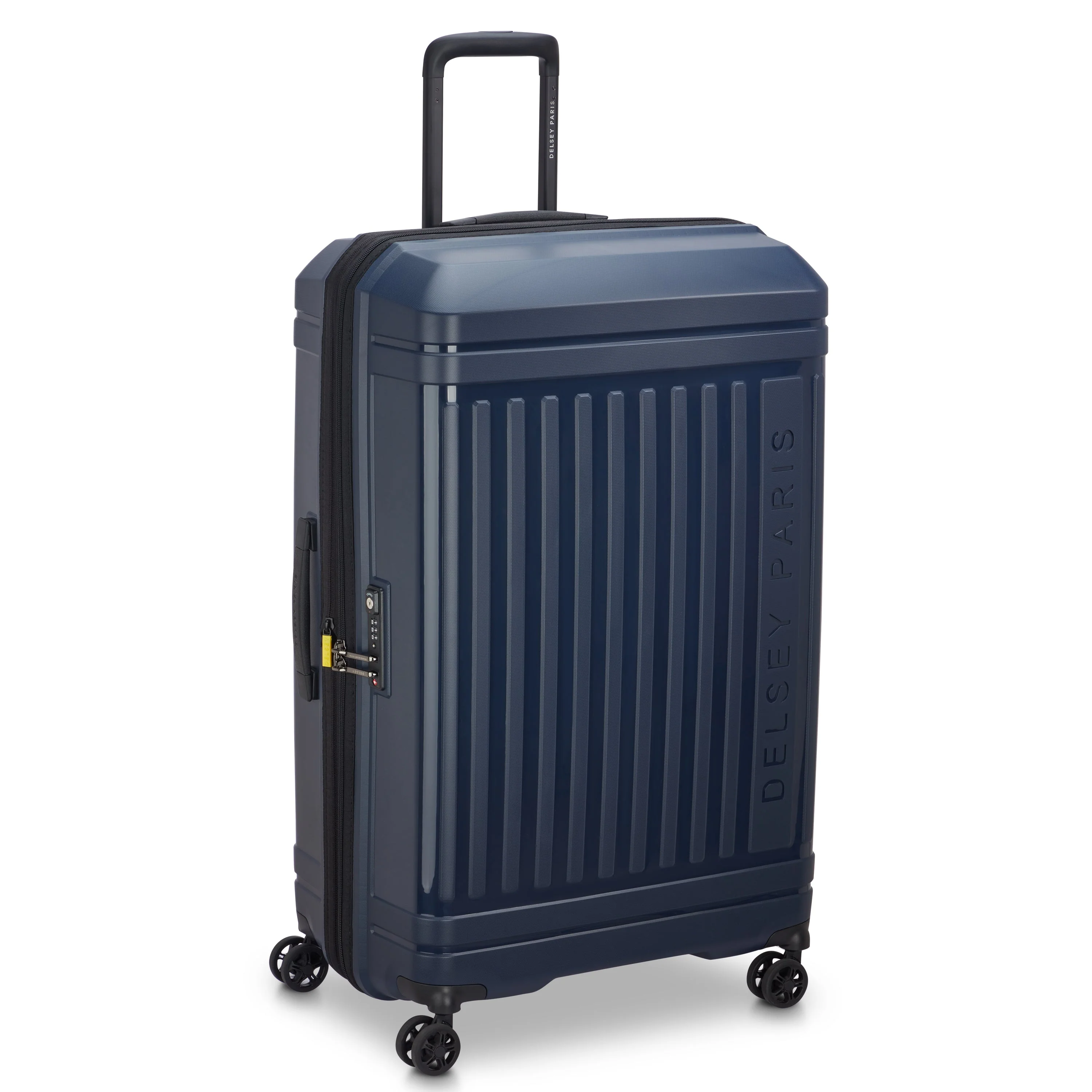 LUTECE SE | Check-in Medium Koffer Uitbreidbaar 68 CM MARINE