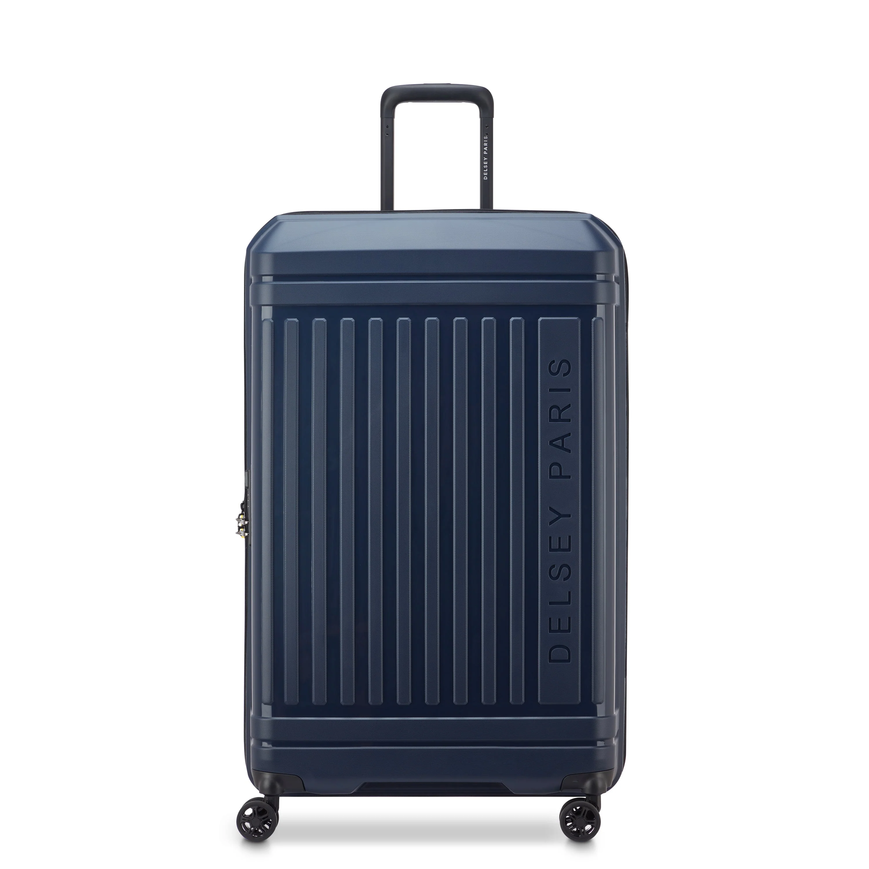 LUTECE SE | Check-in Medium Koffer Uitbreidbaar 68 CM MARINE