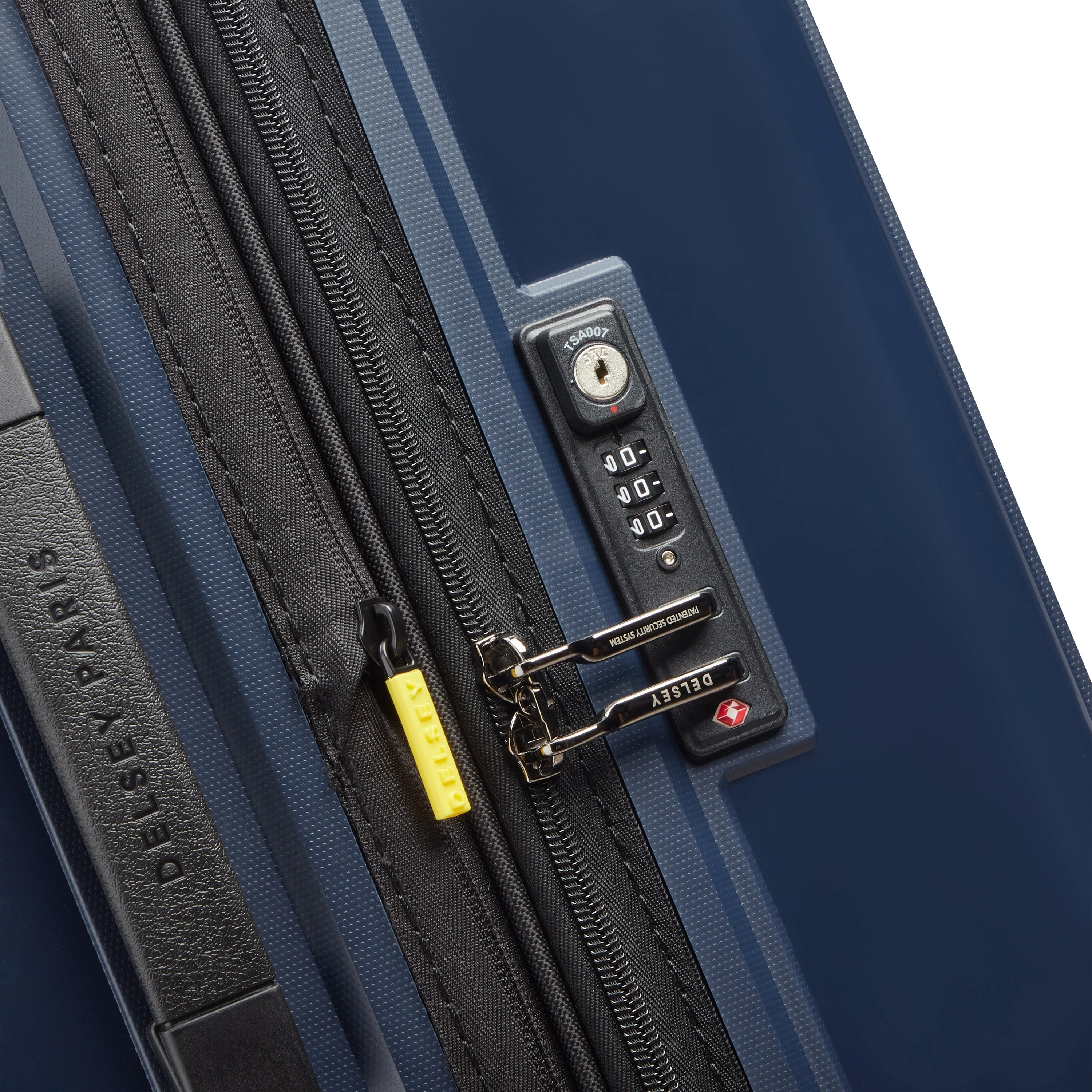 LUTECE SE | Check-in Medium Koffer Uitbreidbaar 68 CM MARINE