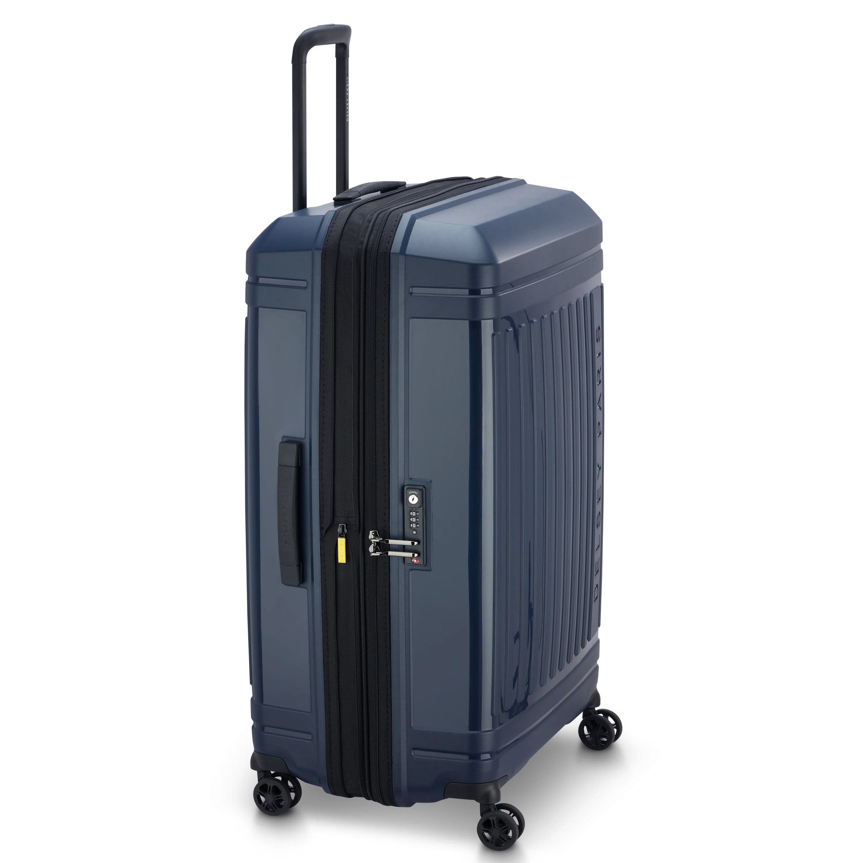 LUTECE SE | Check-in Medium Koffer Uitbreidbaar 68 CM MARINE