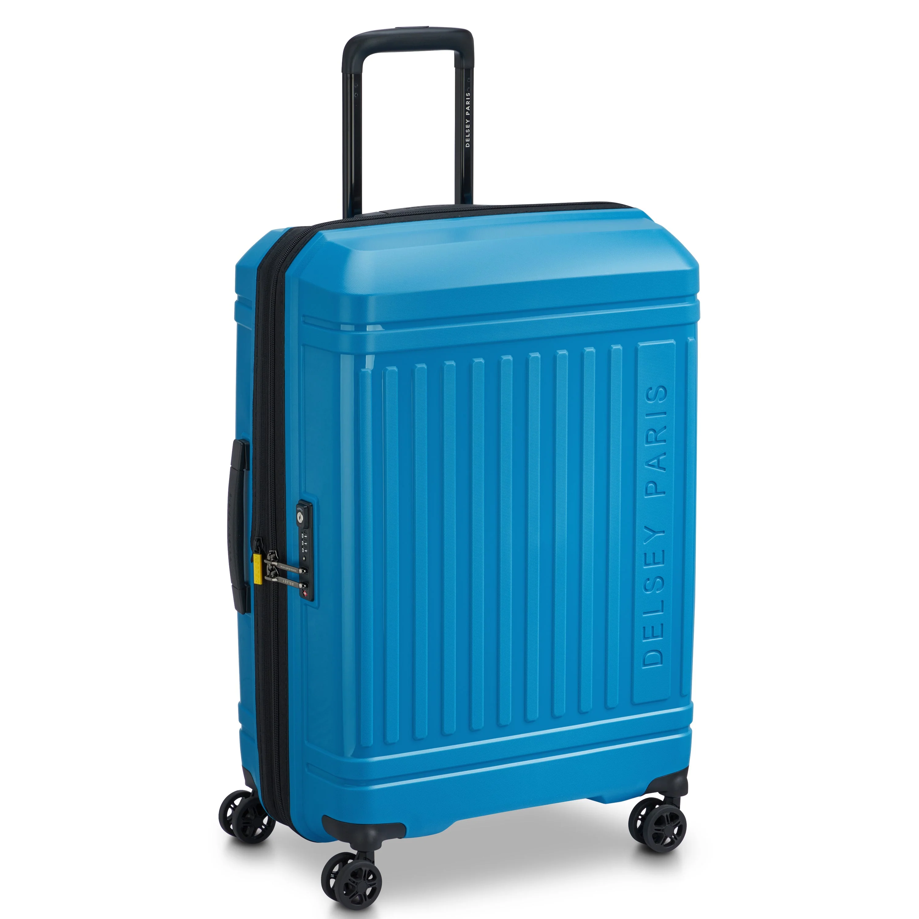 LUTECE SE | Check-in Medium Koffer Uitbreidbaar 68 CM PAUW