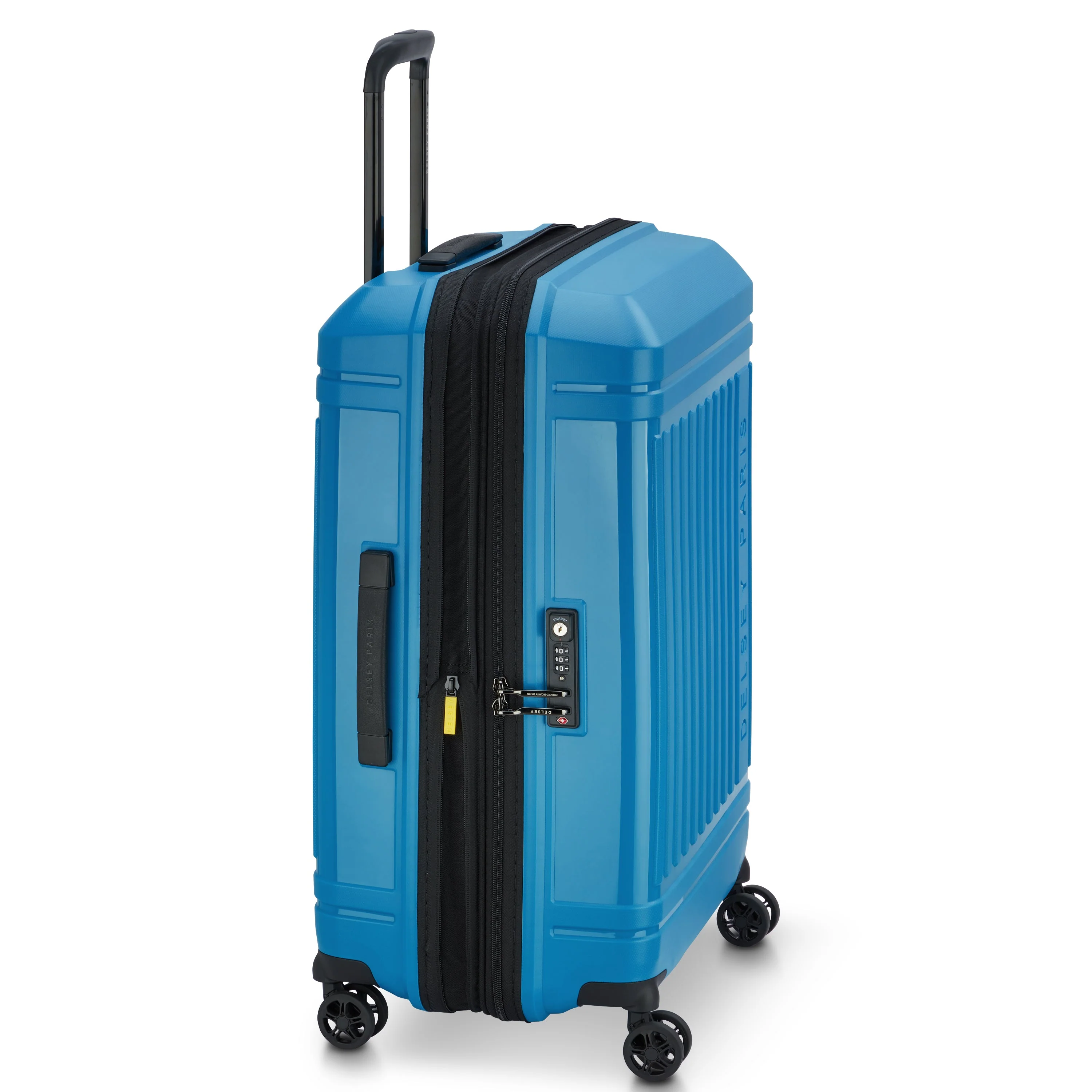 LUTECE SE | Check-in Medium Koffer Uitbreidbaar 68 CM PAUW