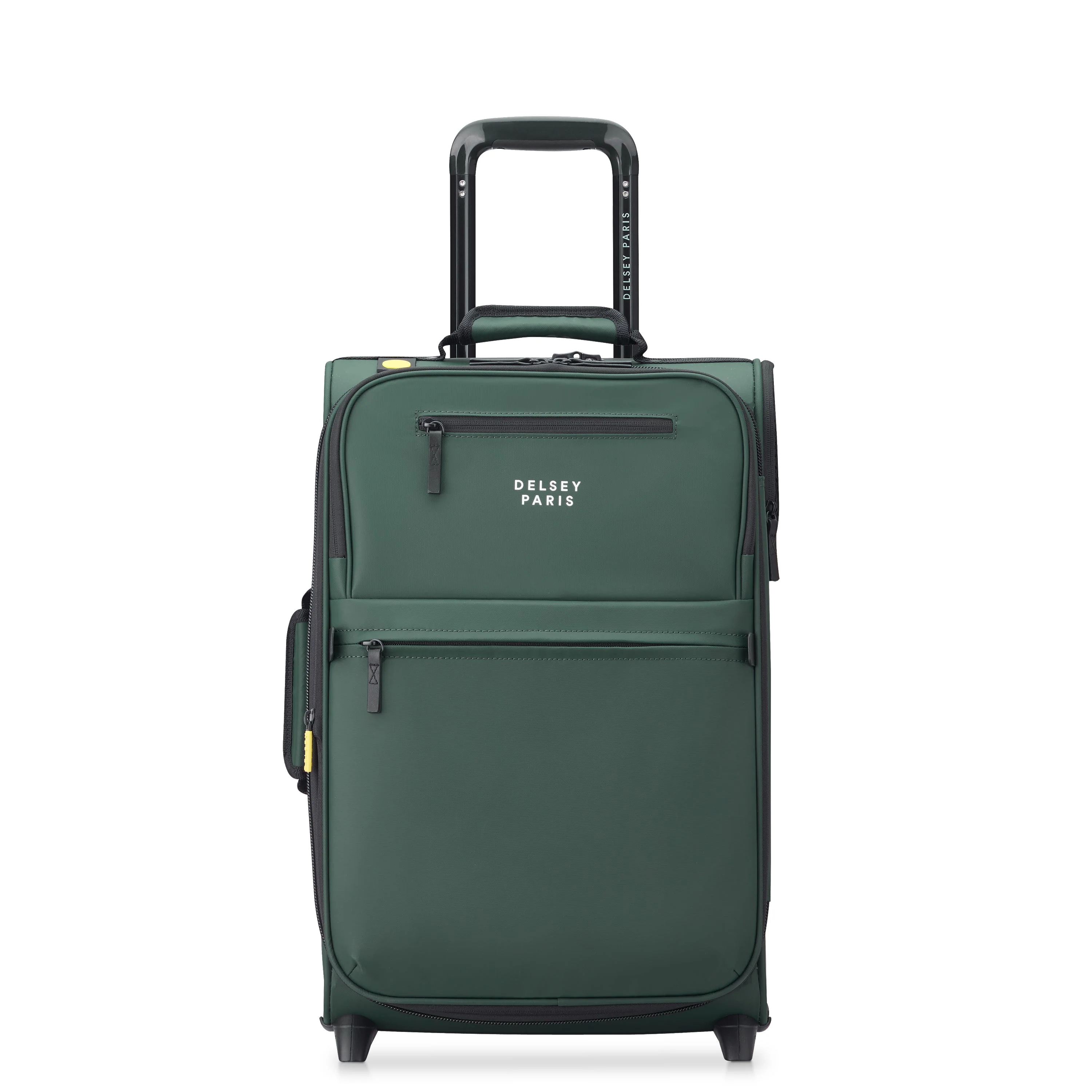 MAUBERT 2.0 | Cabine Koffer Uitbreidbaar 55 CM ARMY