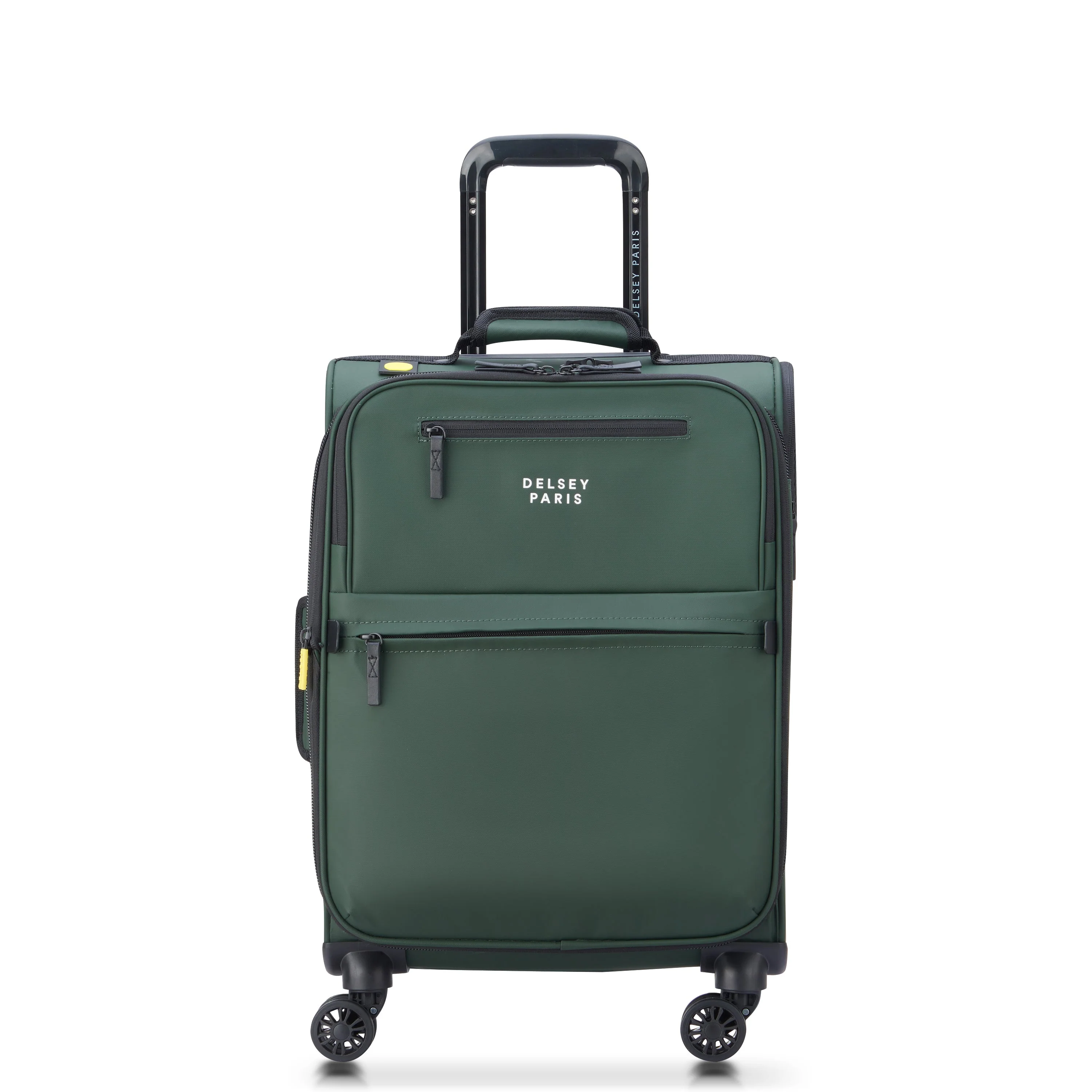 MAUBERT 2.0 | Cabine Koffer Uitbreidbaar 55 CM ARMY