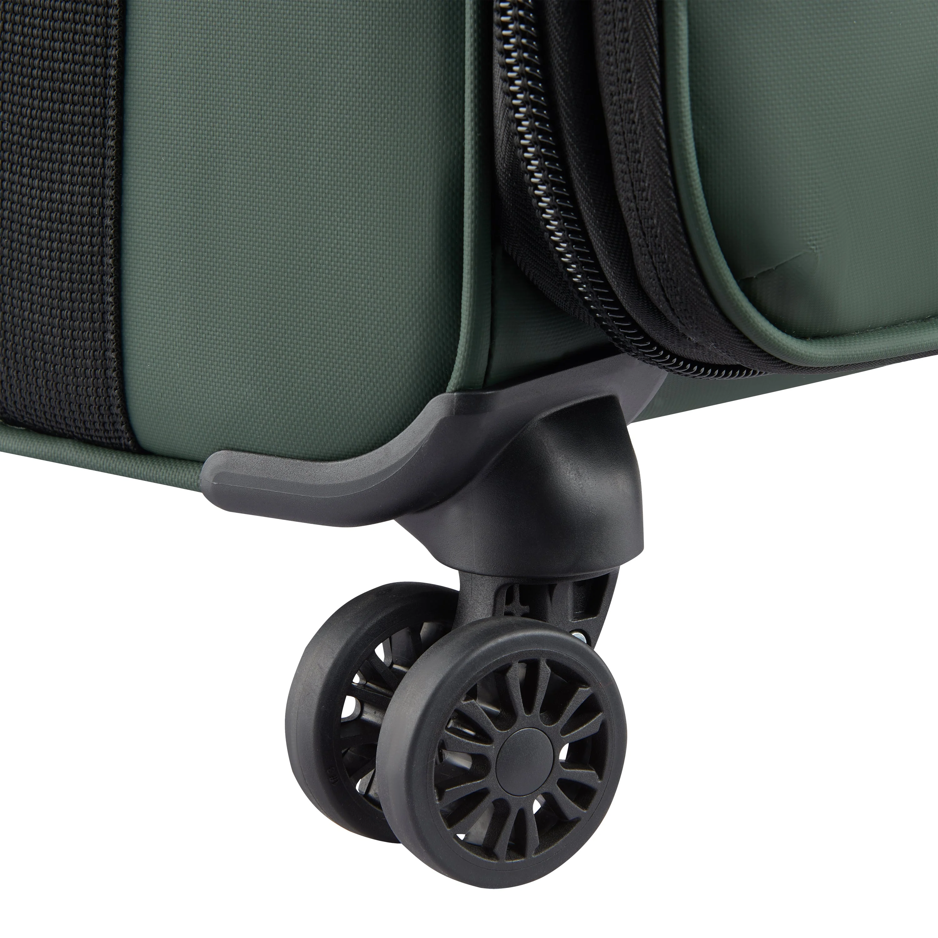 MAUBERT 2.0 | Cabine Koffer Uitbreidbaar 55 CM ARMY