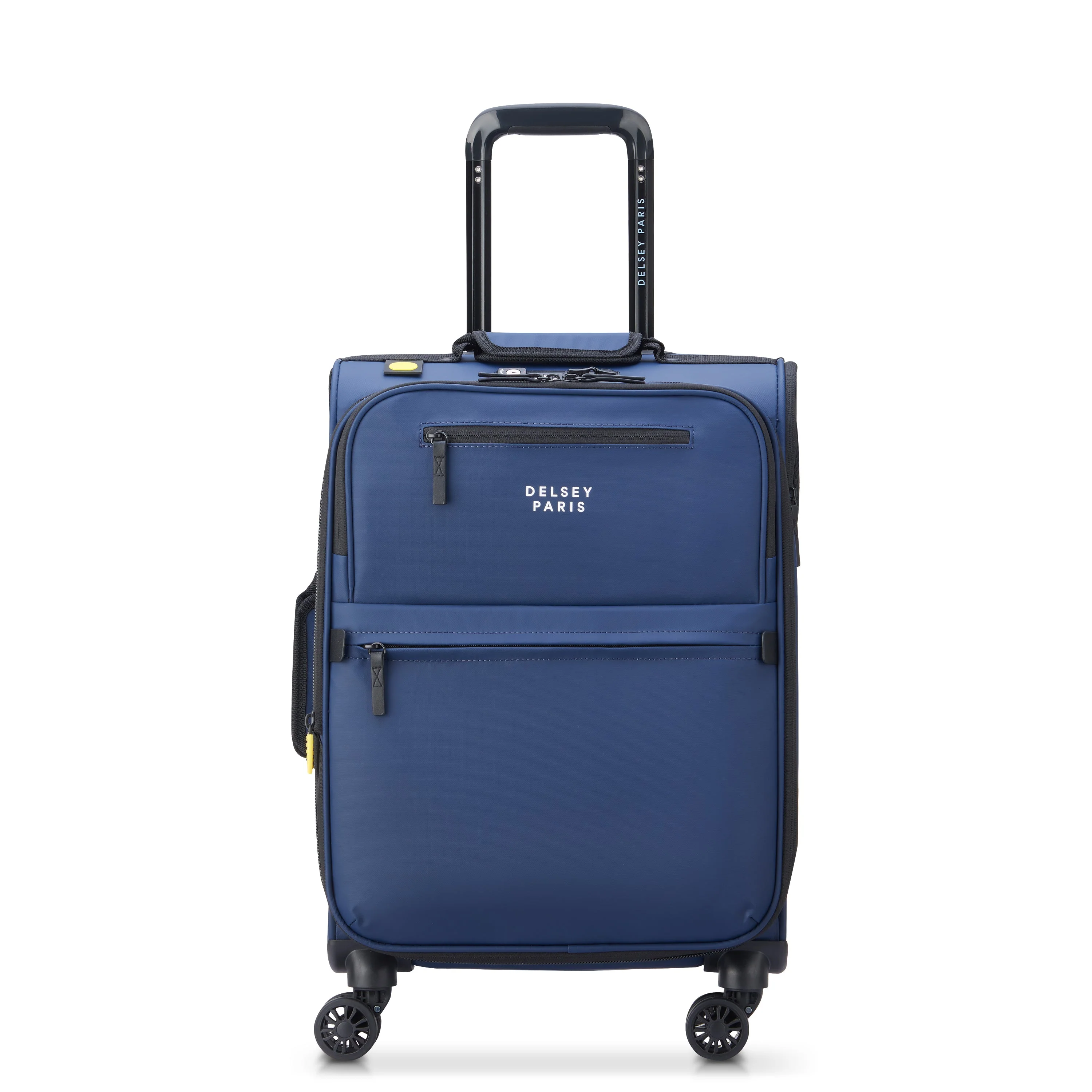 MAUBERT 2.0 | Cabine Koffer Uitbreidbaar 55 CM BLAUW