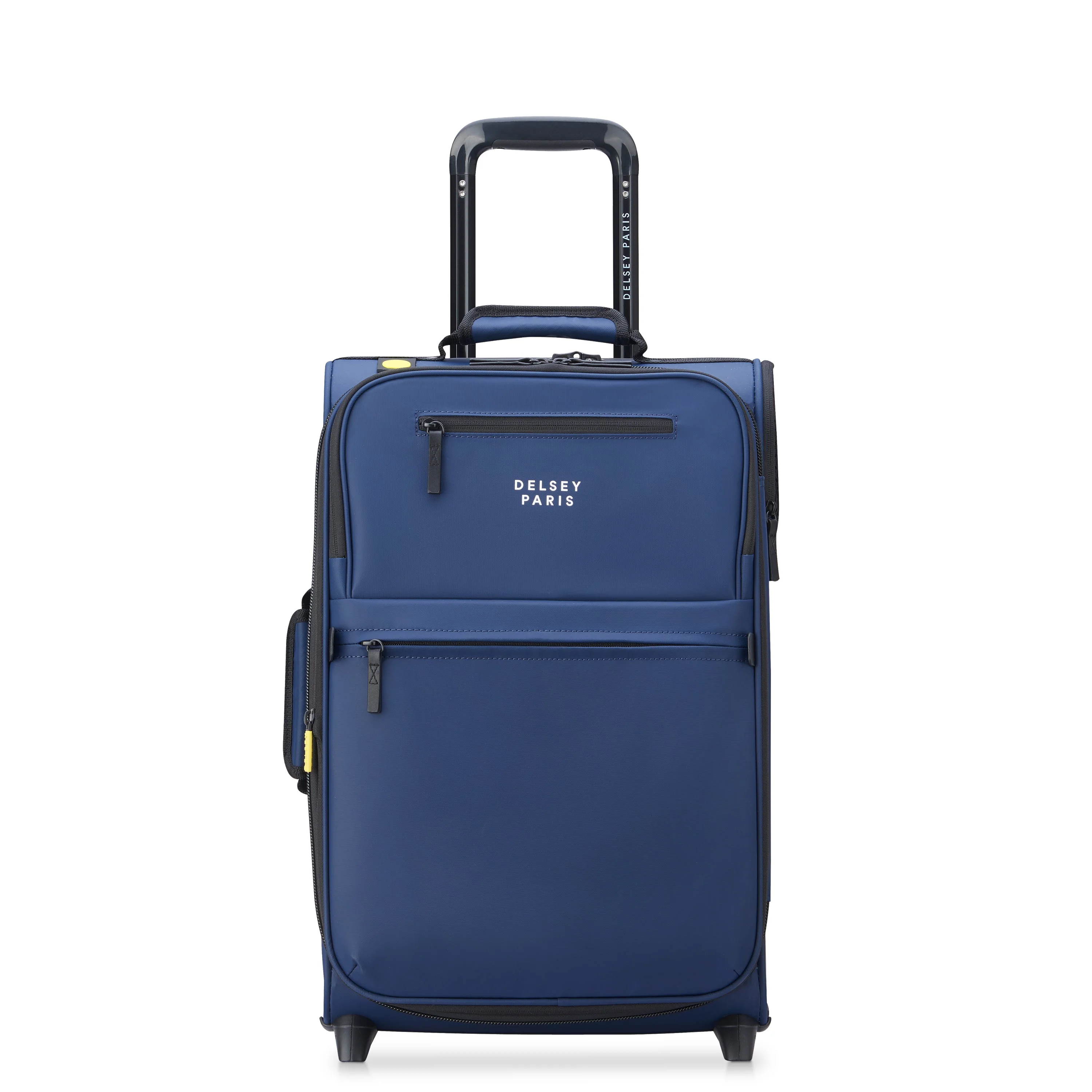 MAUBERT 2.0 | Cabine Koffer Uitbreidbaar 55 CM BLAUW