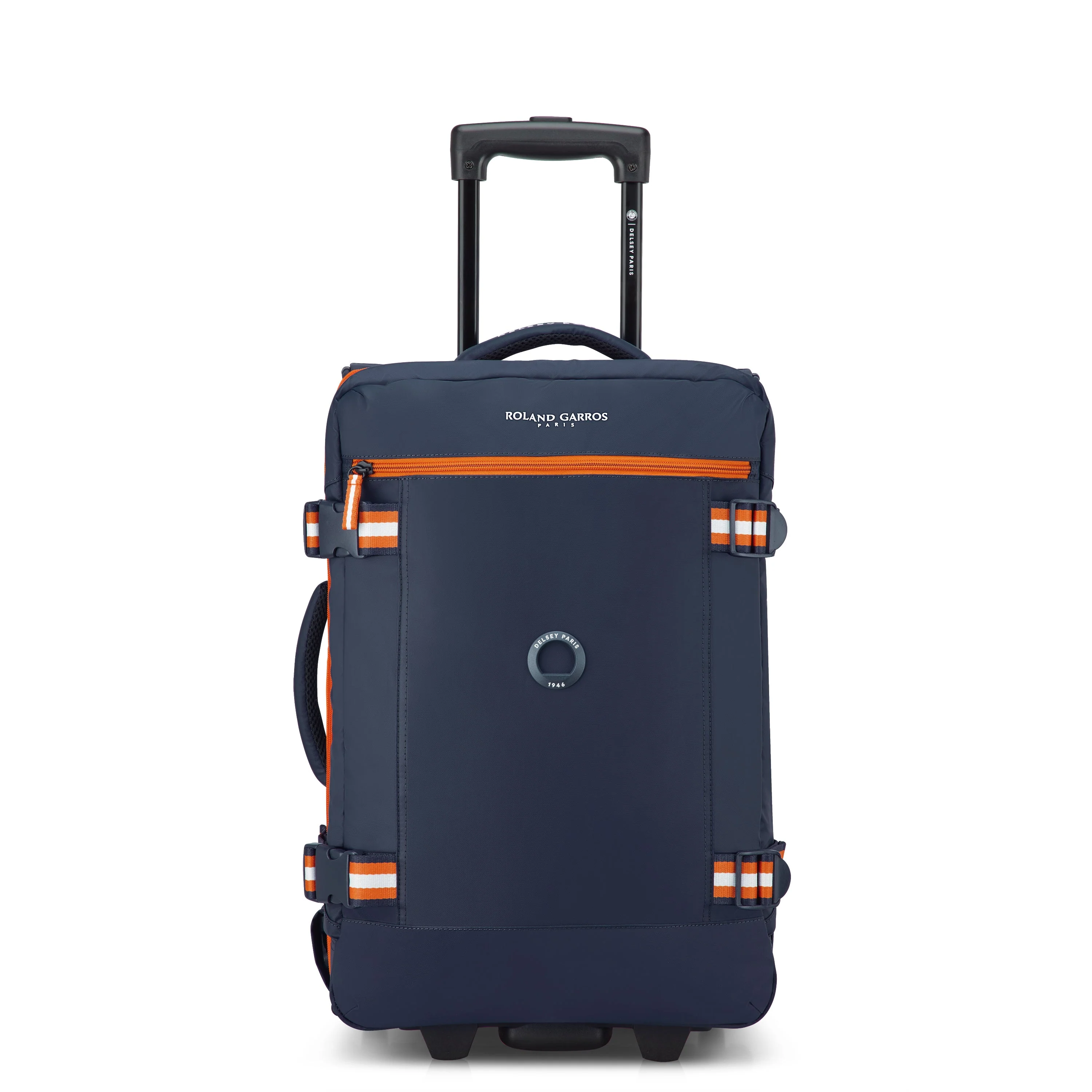 MAUBERT 2.0 | Cabine Rugzaktrolley 48L BLAUW