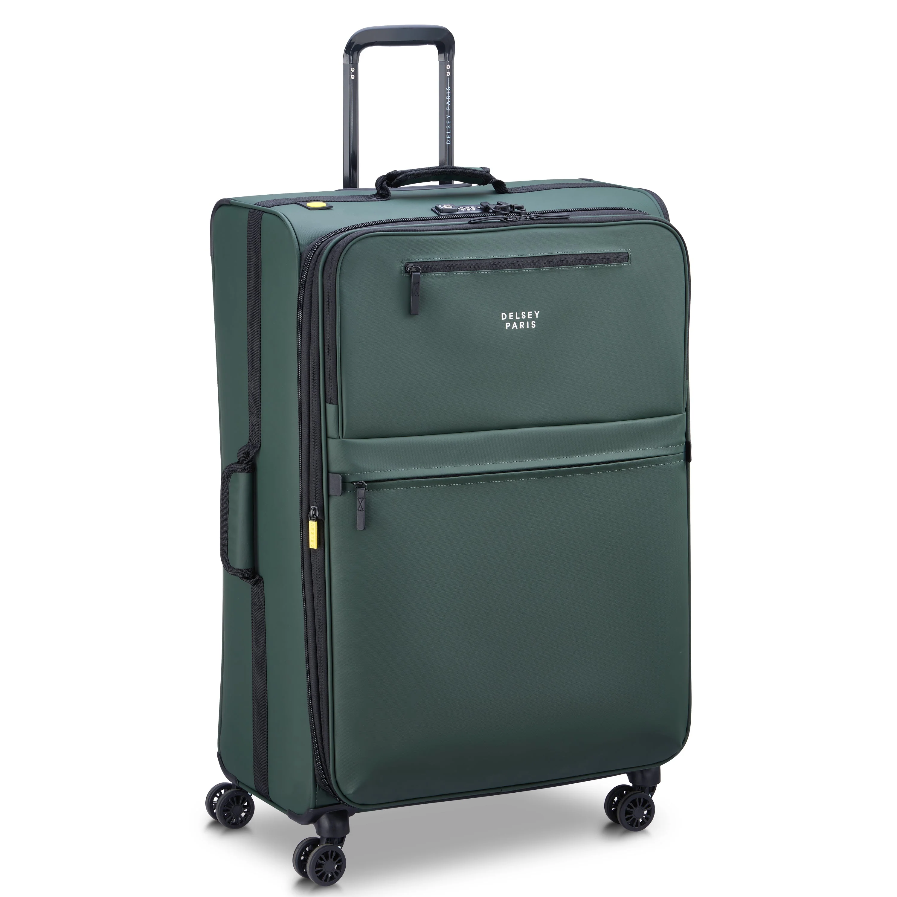 MAUBERT 2.0 | Check-in Large Koffer Uitbreidbaar 76 CM ARMY