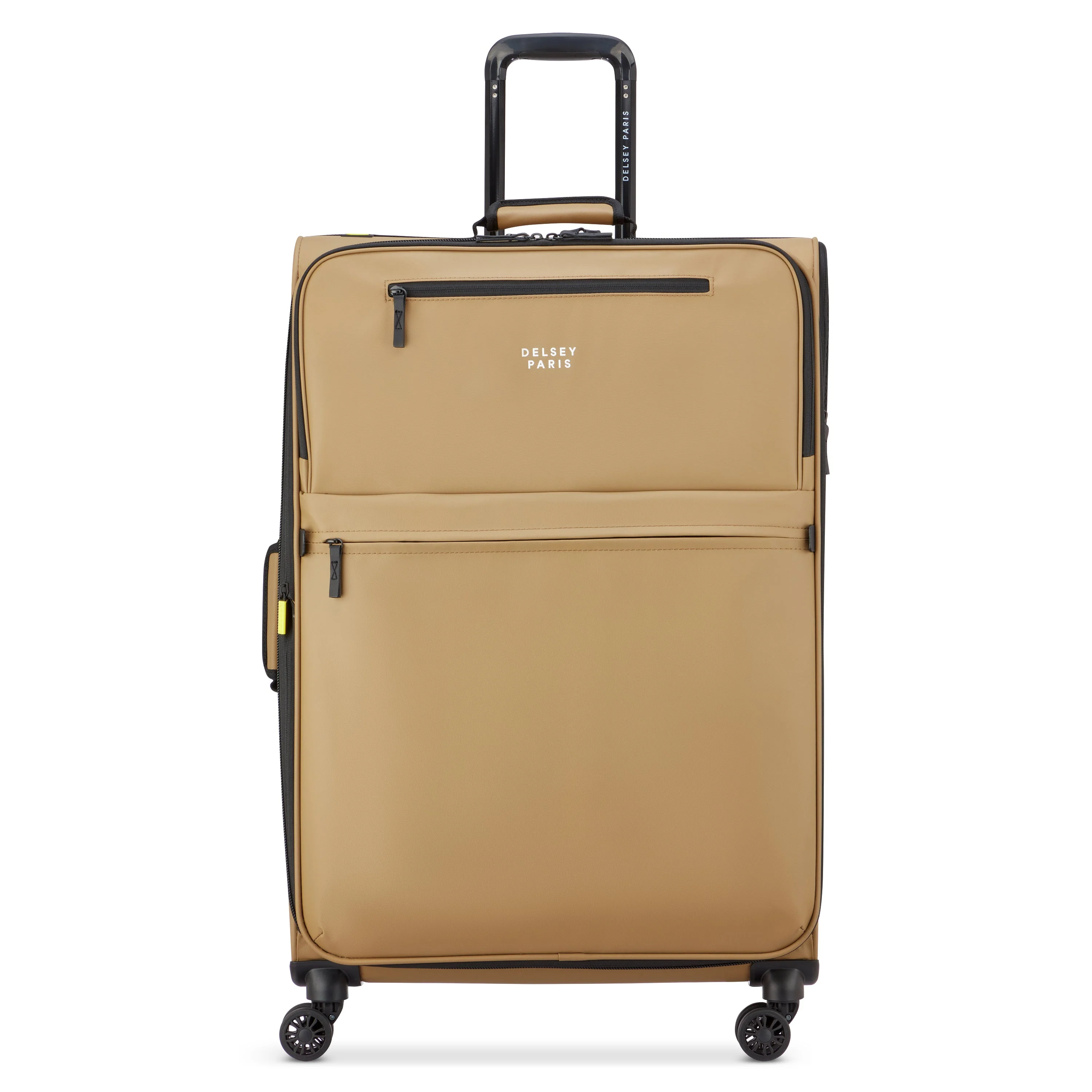 MAUBERT 2.0 | Check-in Large Koffer Uitbreidbaar 76 CM BEIGE