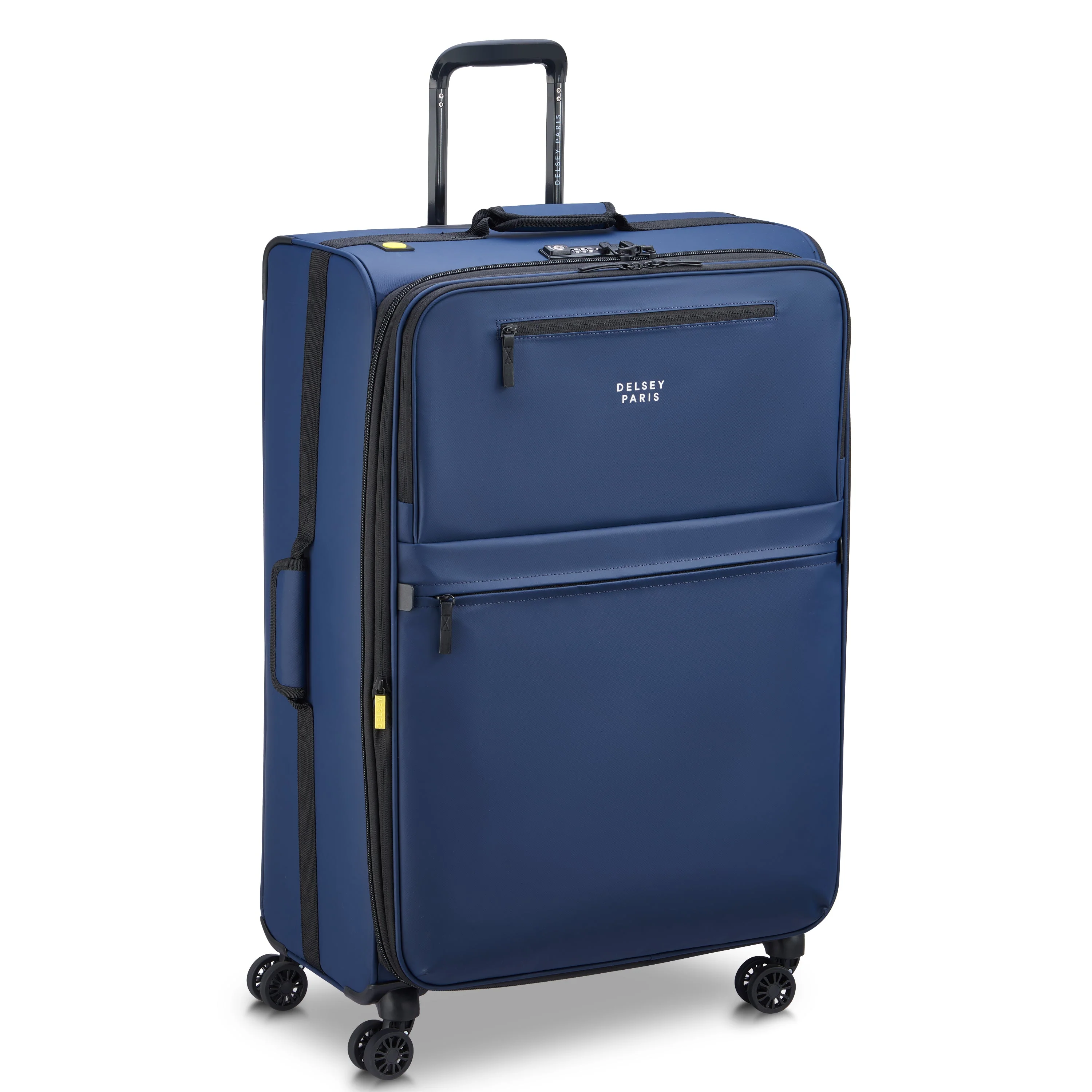 MAUBERT 2.0 | Check-in Large Koffer Uitbreidbaar 76 CM BLAUW