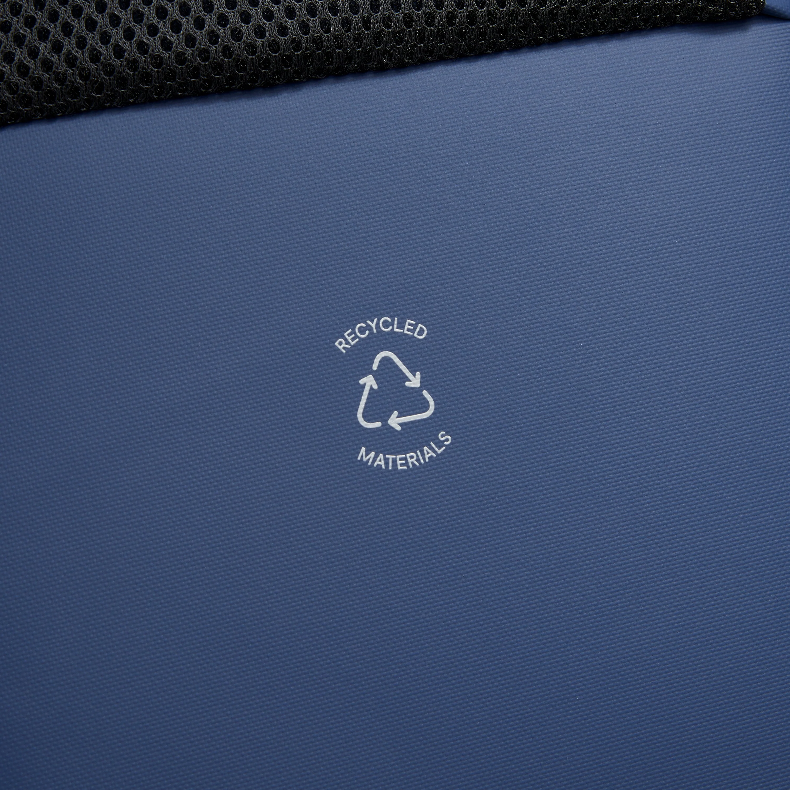 MAUBERT 2.0 | Check-in Large Koffer Uitbreidbaar 76 CM BLAUW