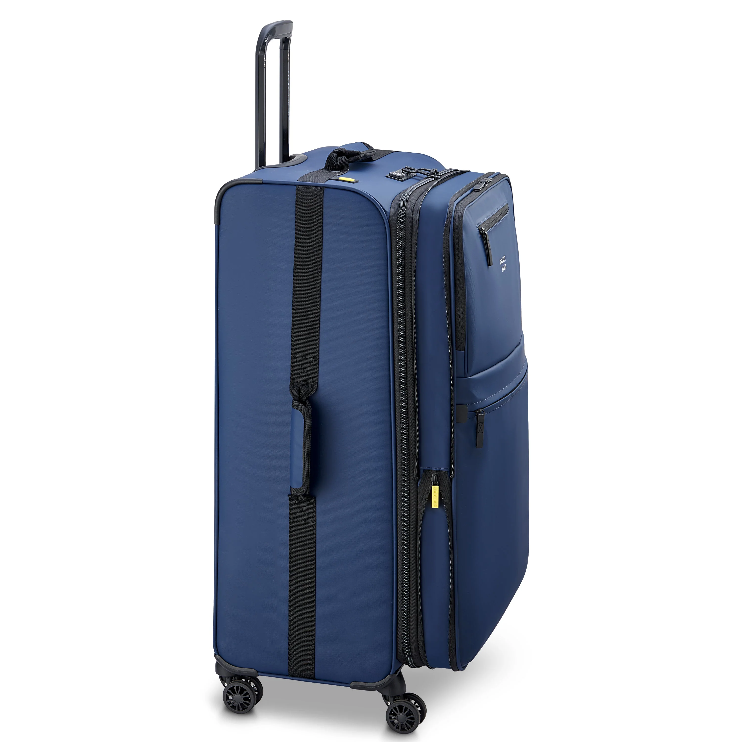 MAUBERT 2.0 | Check-in Large Koffer Uitbreidbaar 76 CM BLAUW