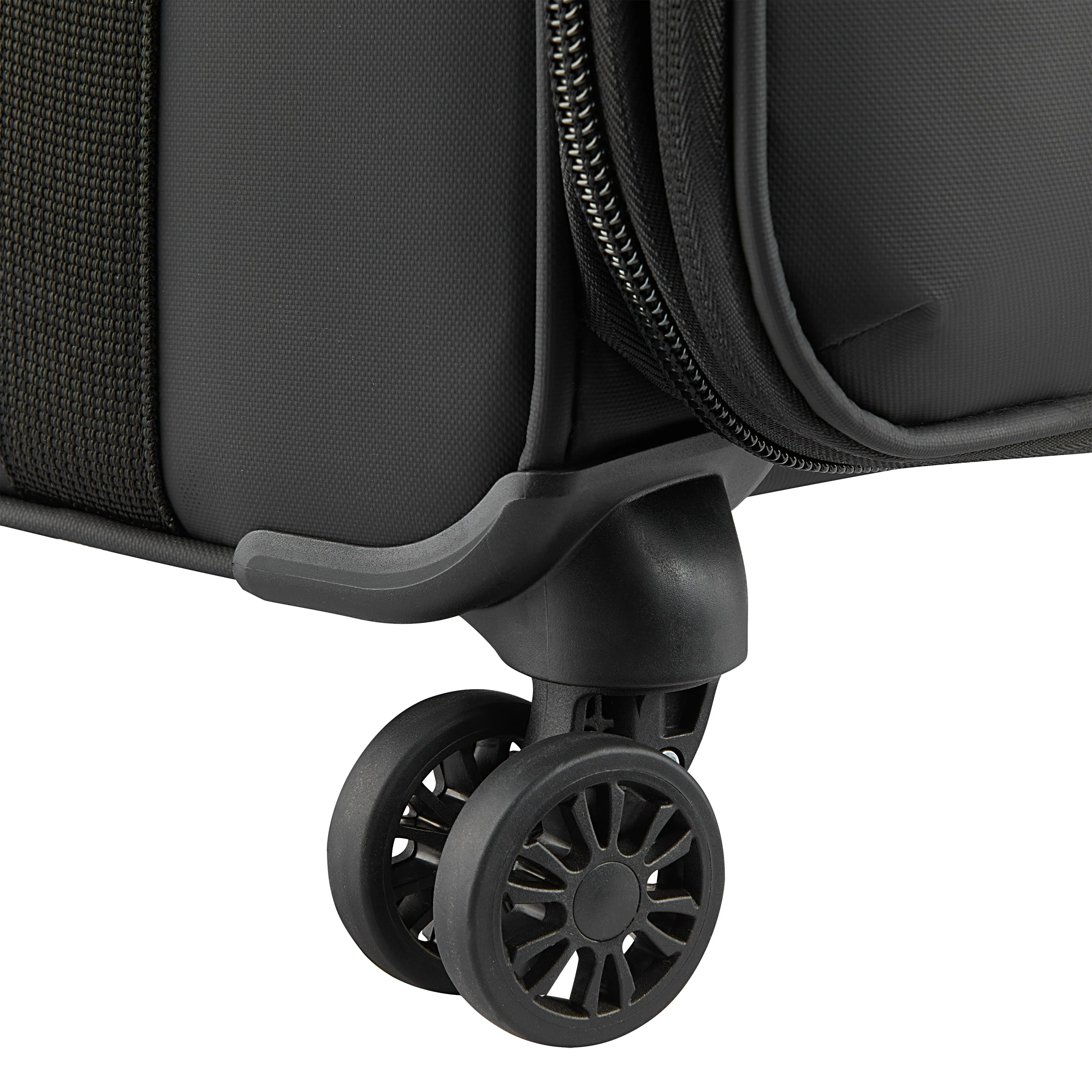 MAUBERT 2.0 | Check-in Large Koffer Uitbreidbaar 76 CM ZWART