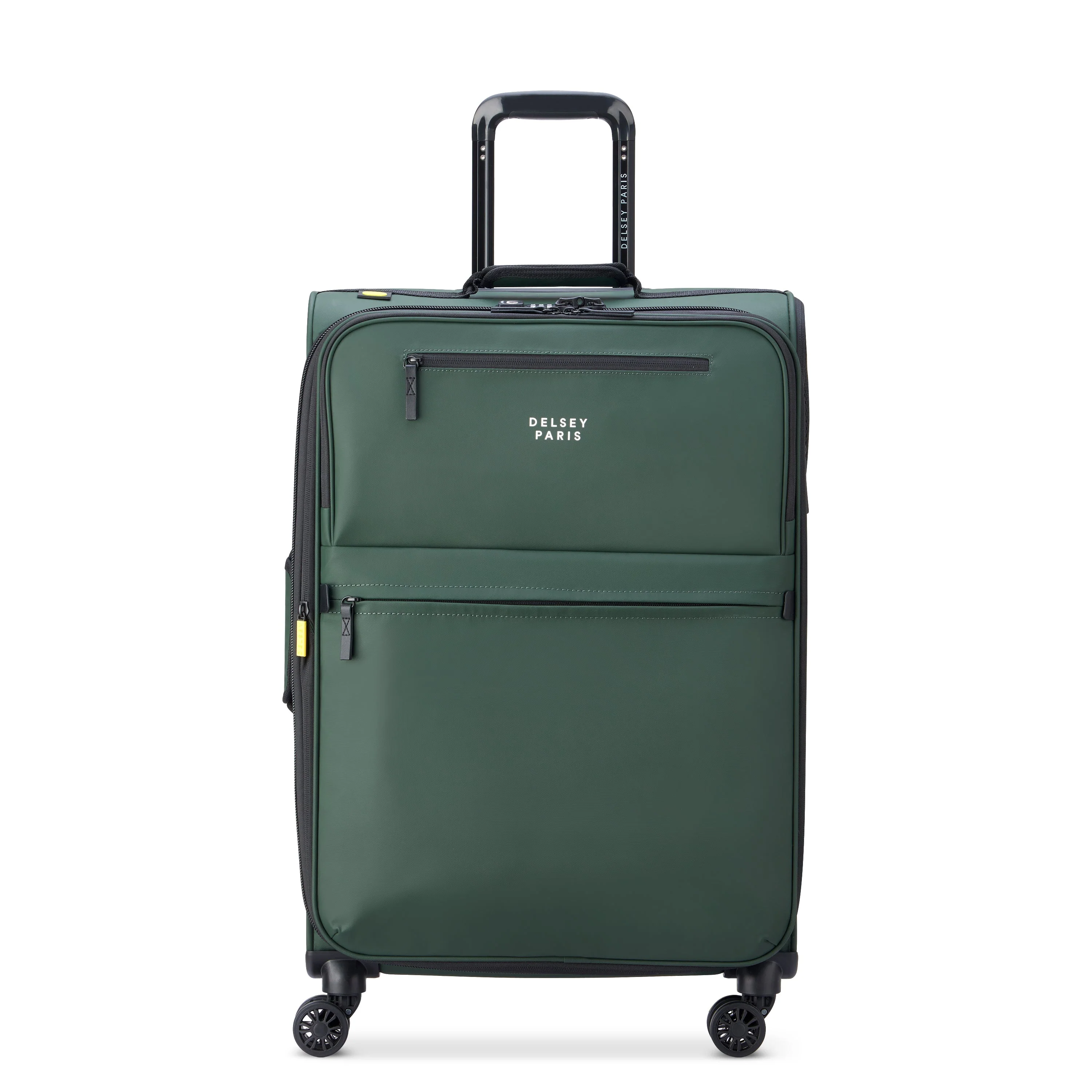 MAUBERT 2.0 | Check-in Medium Koffer Uitbreidbaar 66 CM ARMY