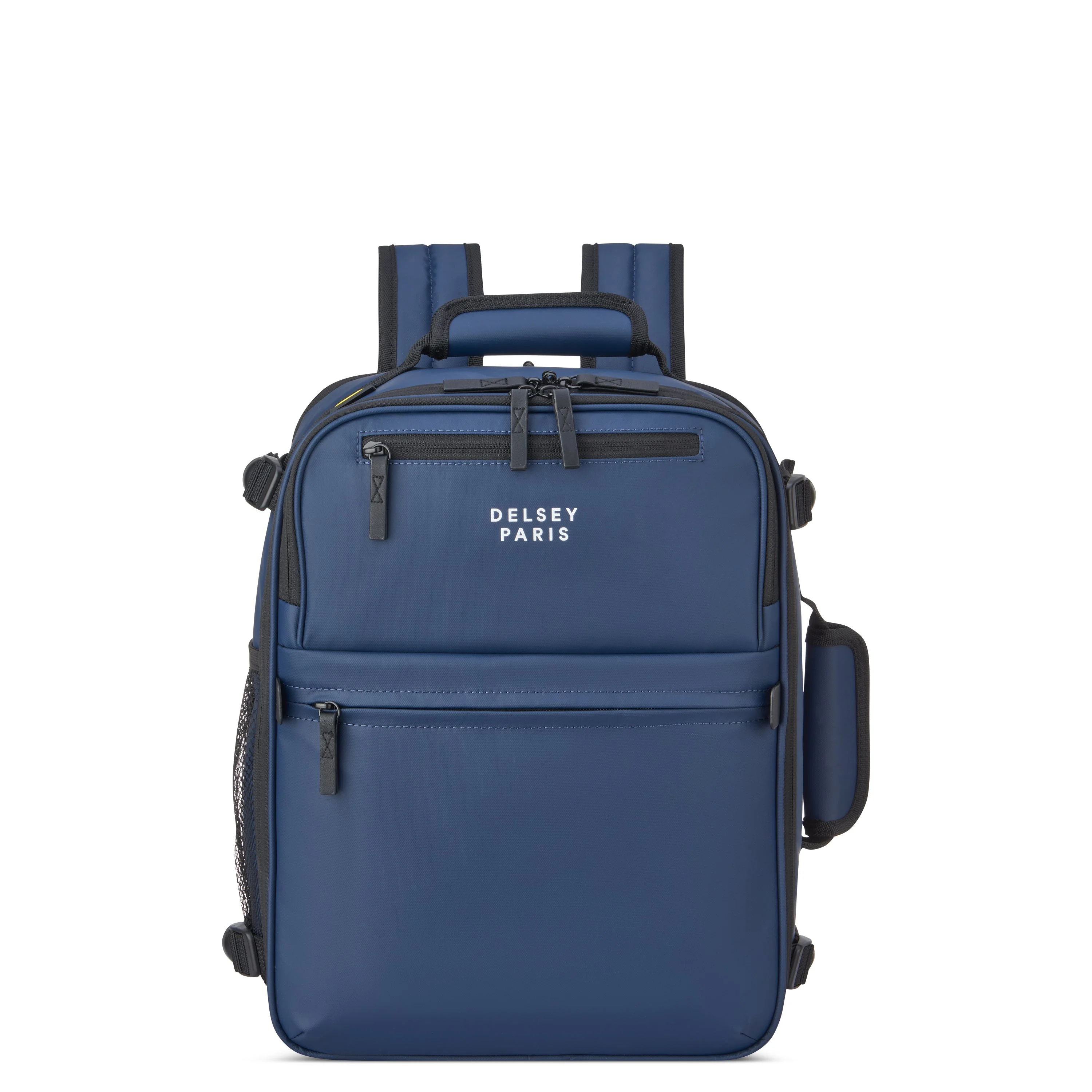 MAUBERT 2.0 | Reisrugzak Onder de Stoel 24L BLAUW