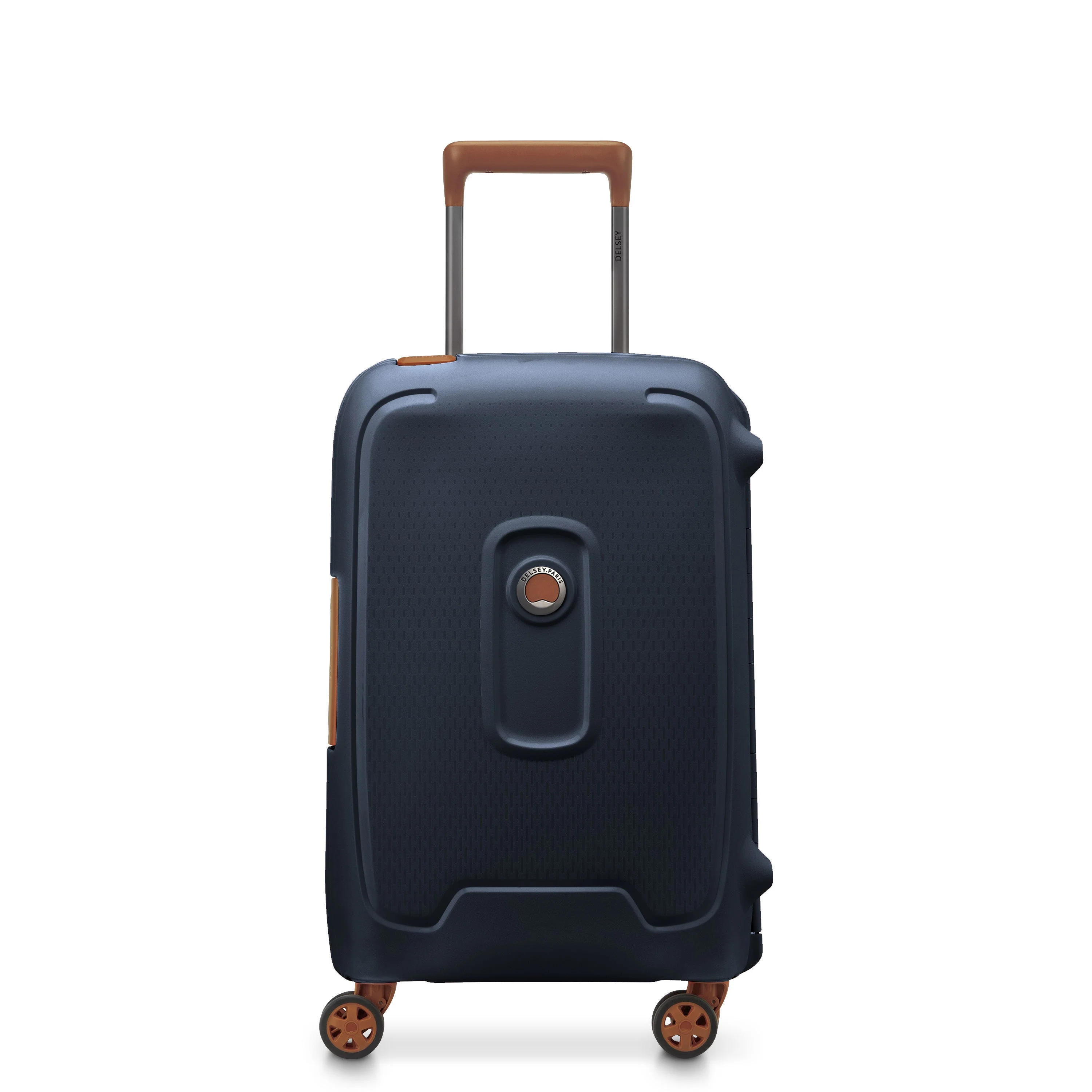 MONCEY | Cabine Koffer 55 CM INKT BLAUW