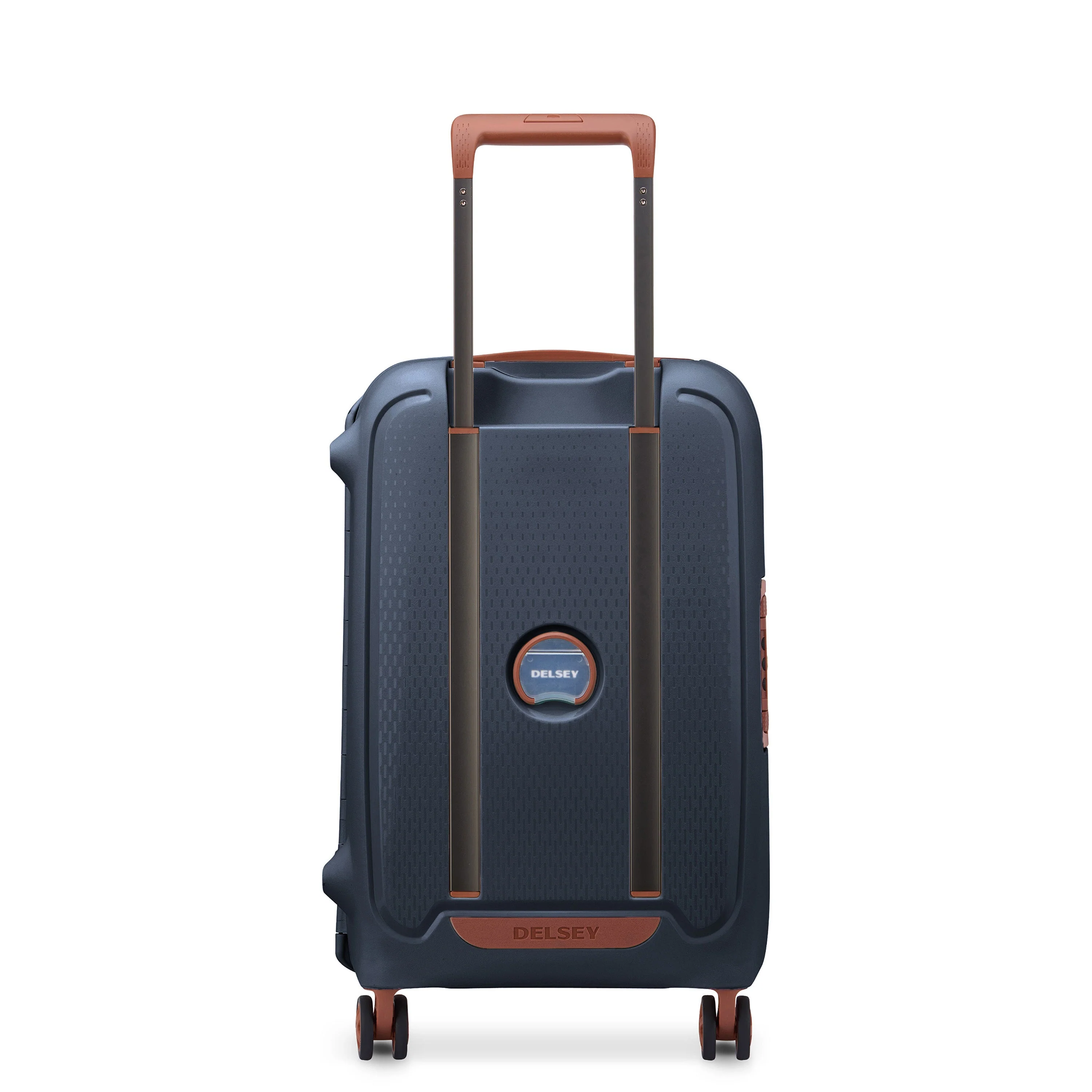 MONCEY | Cabine Koffer 55 CM INKT BLAUW