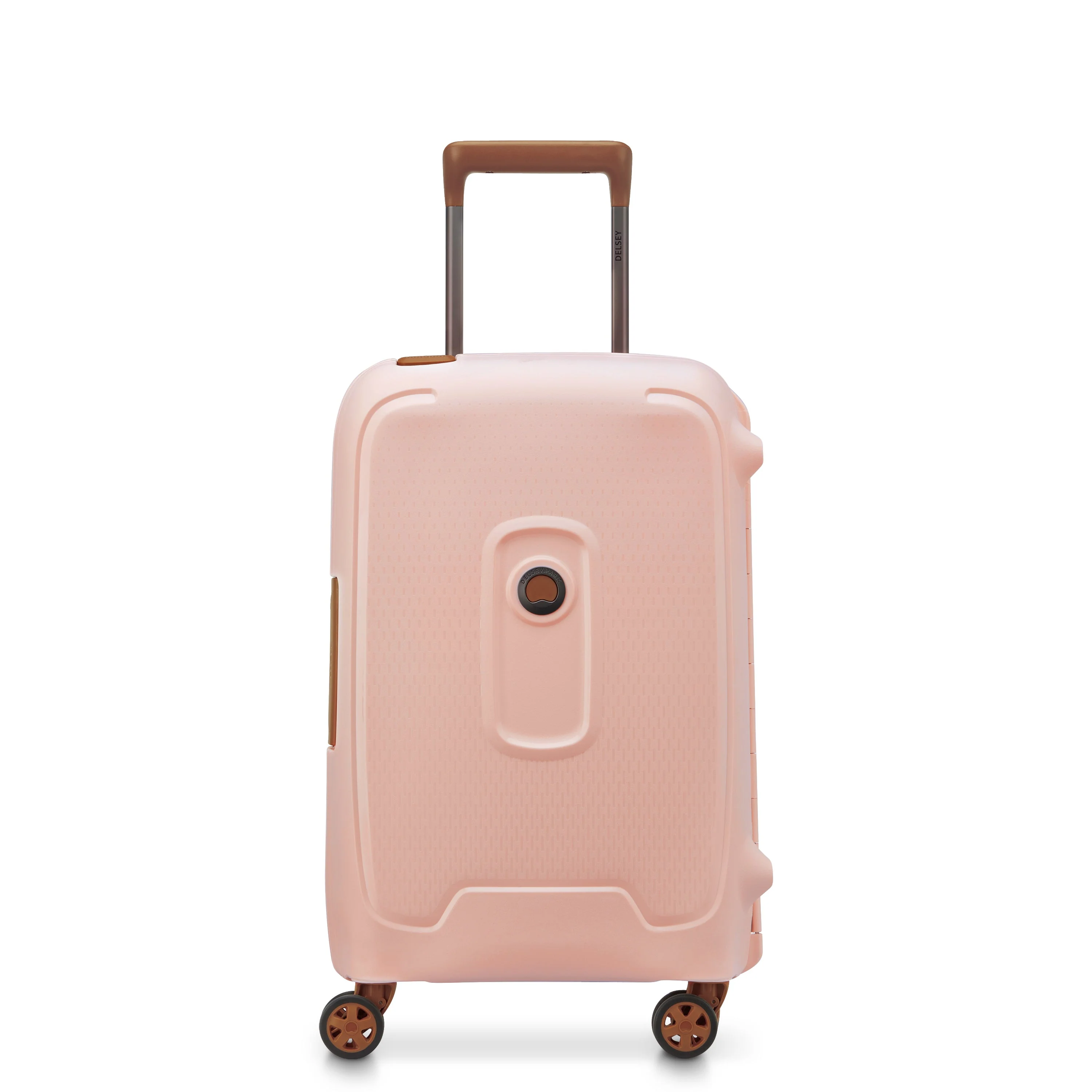 MONCEY | Cabine Koffer 55 CM ROZE
