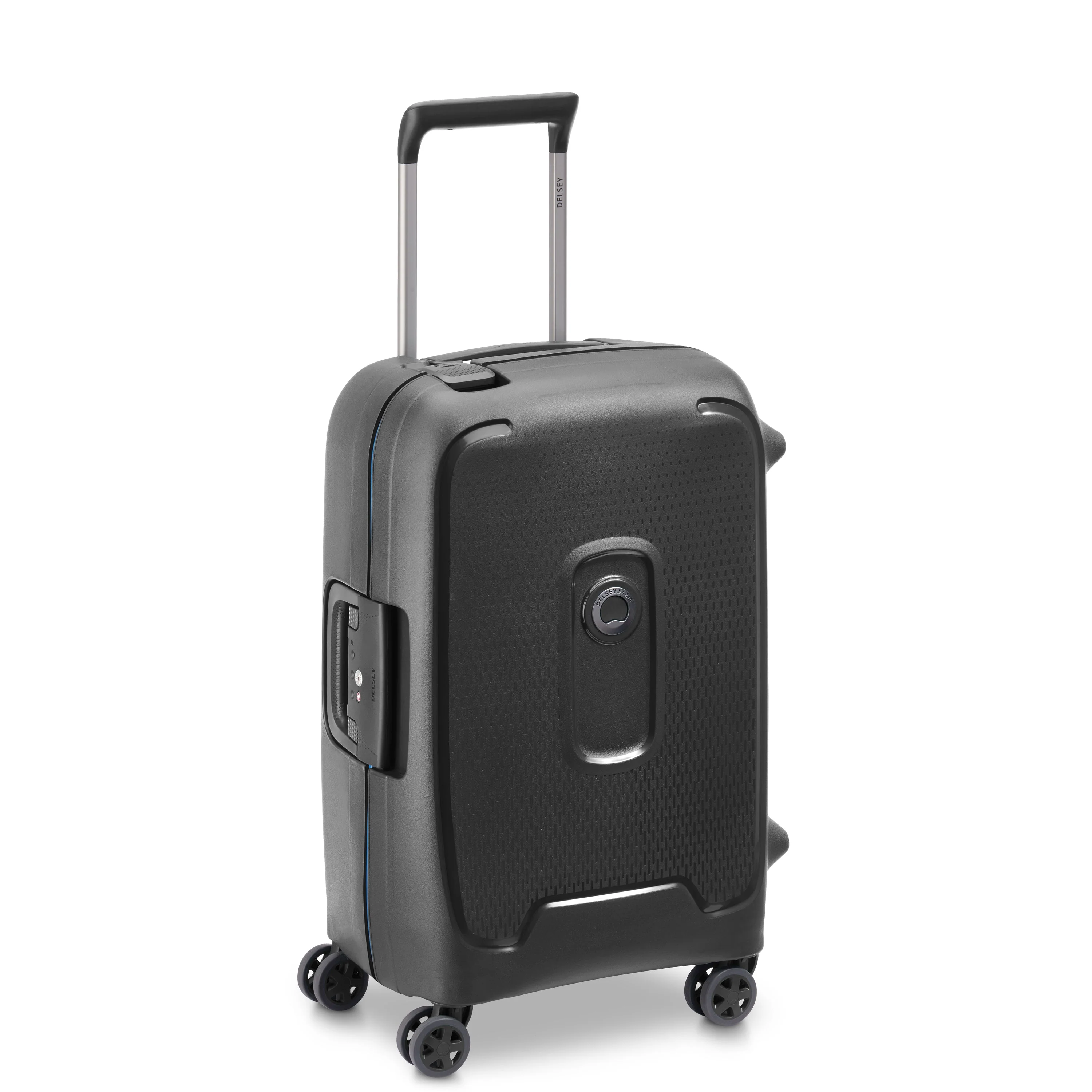 MONCEY | Cabine Koffer 55 CM ZWART