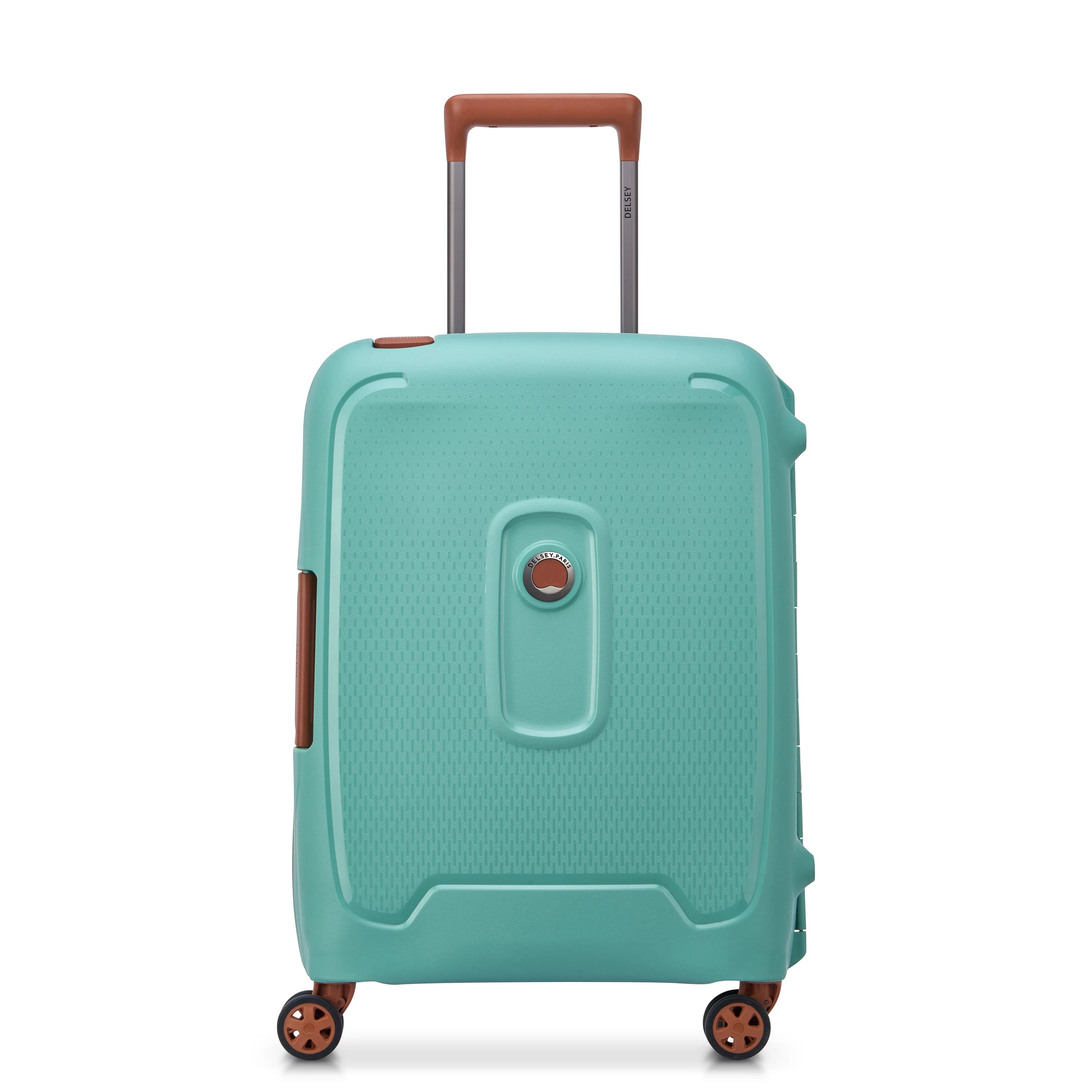 MONCEY | Cabine Slim Koffer 55 CM AMANDEL