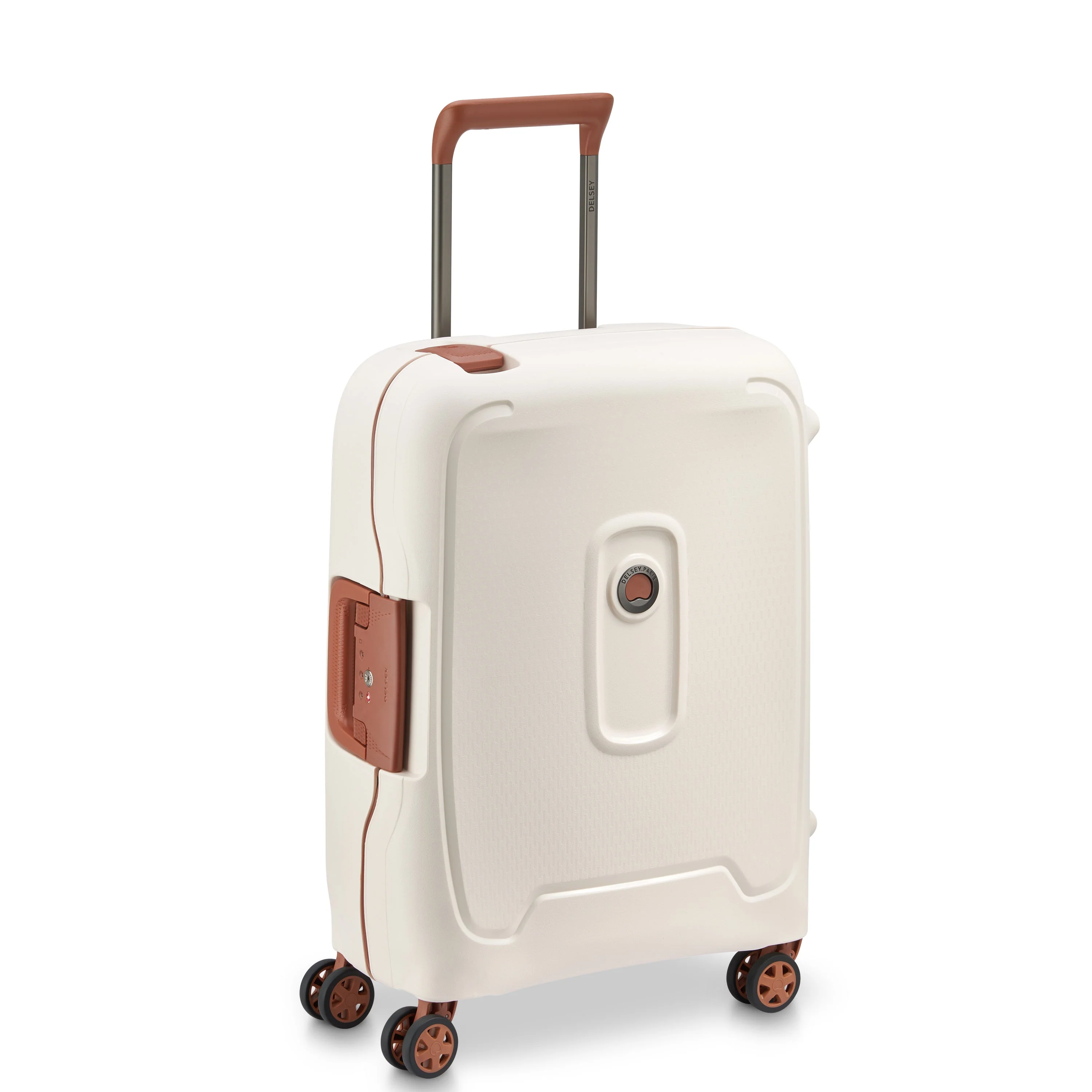 MONCEY | Cabine Slim Koffer 55 CM ANGORA
