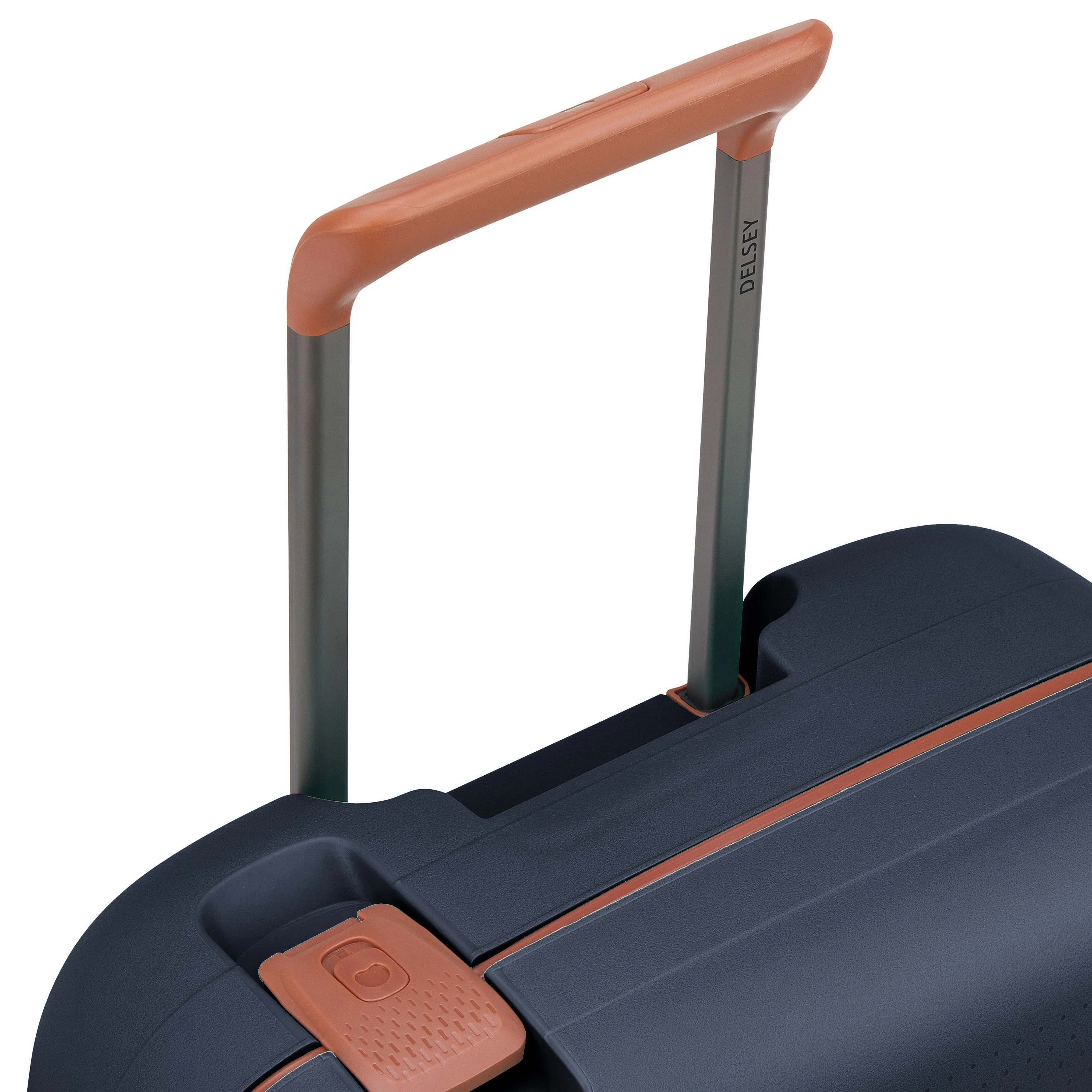 MONCEY | Cabine Slim Koffer 55 CM INKT BLAUW