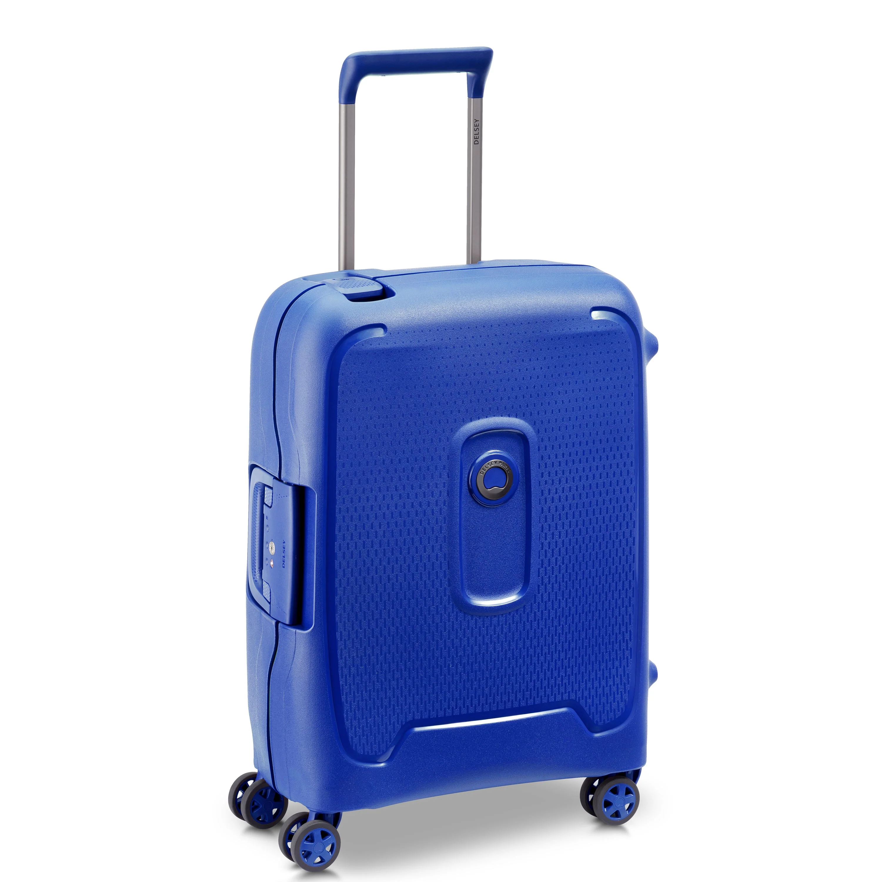 MONCEY | Cabine Slim Koffer 55 CM MARINE