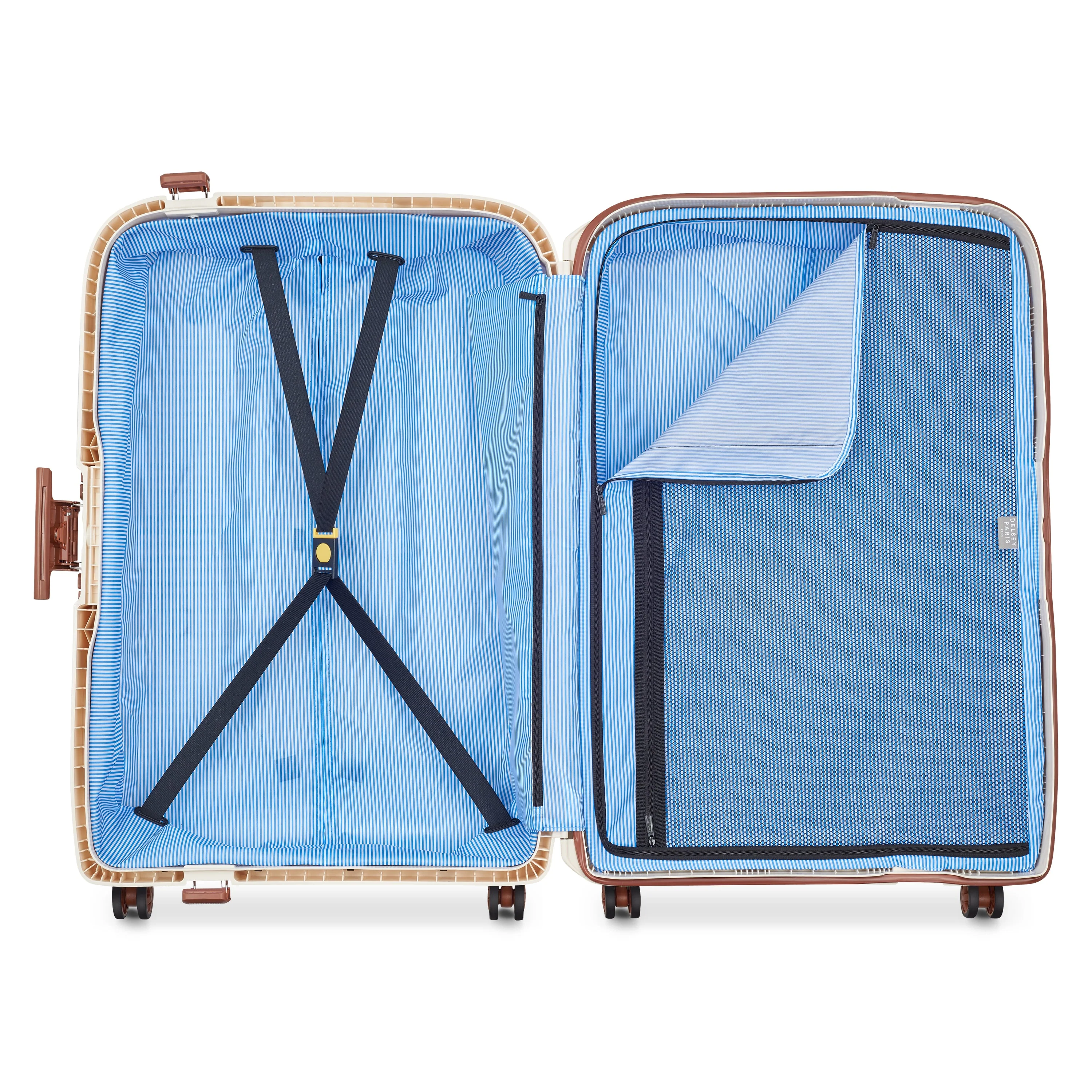 MONCEY | Check-in Large Koffer 76 CM ANGORA