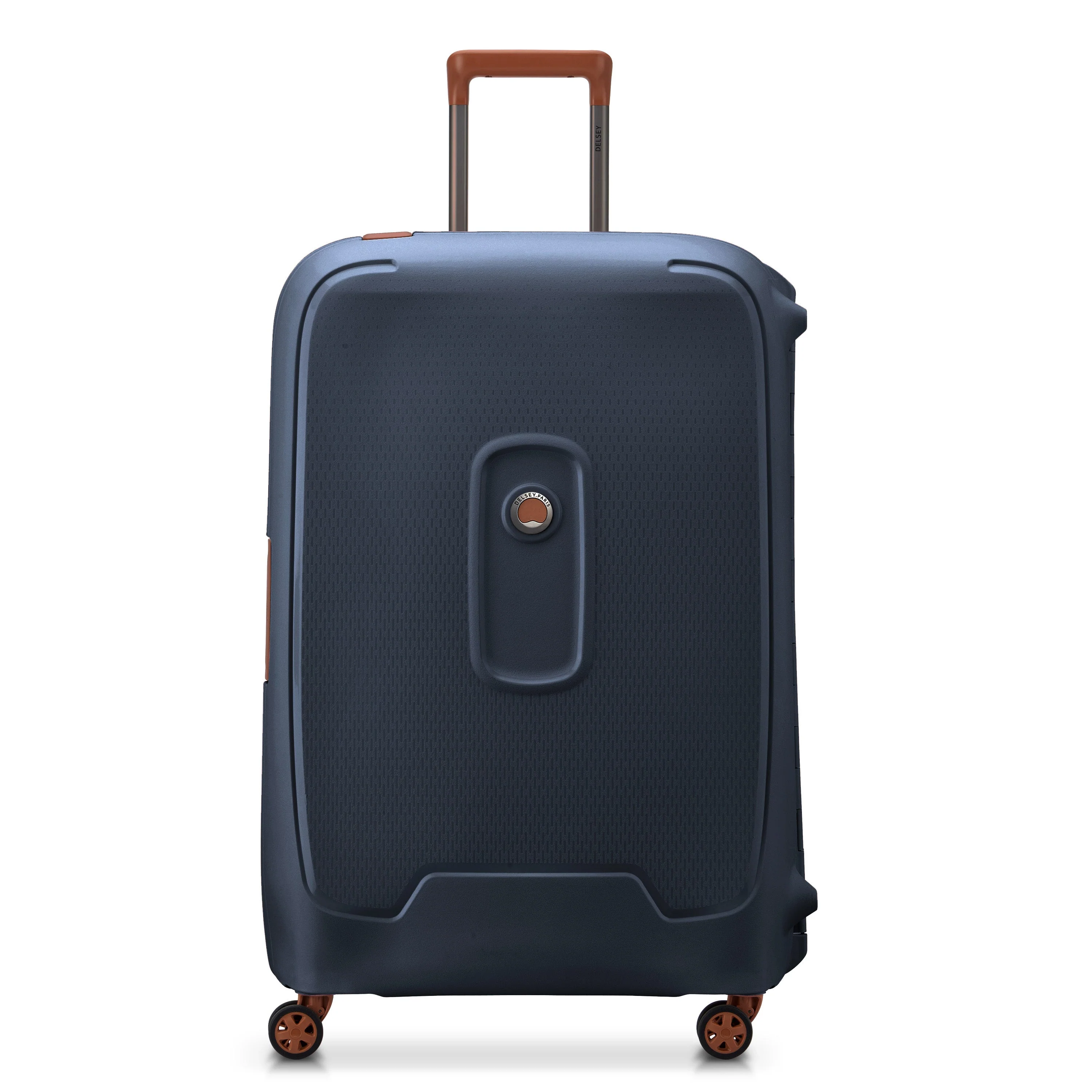 MONCEY | Check-in Large Koffer 76 CM INKT BLAUW