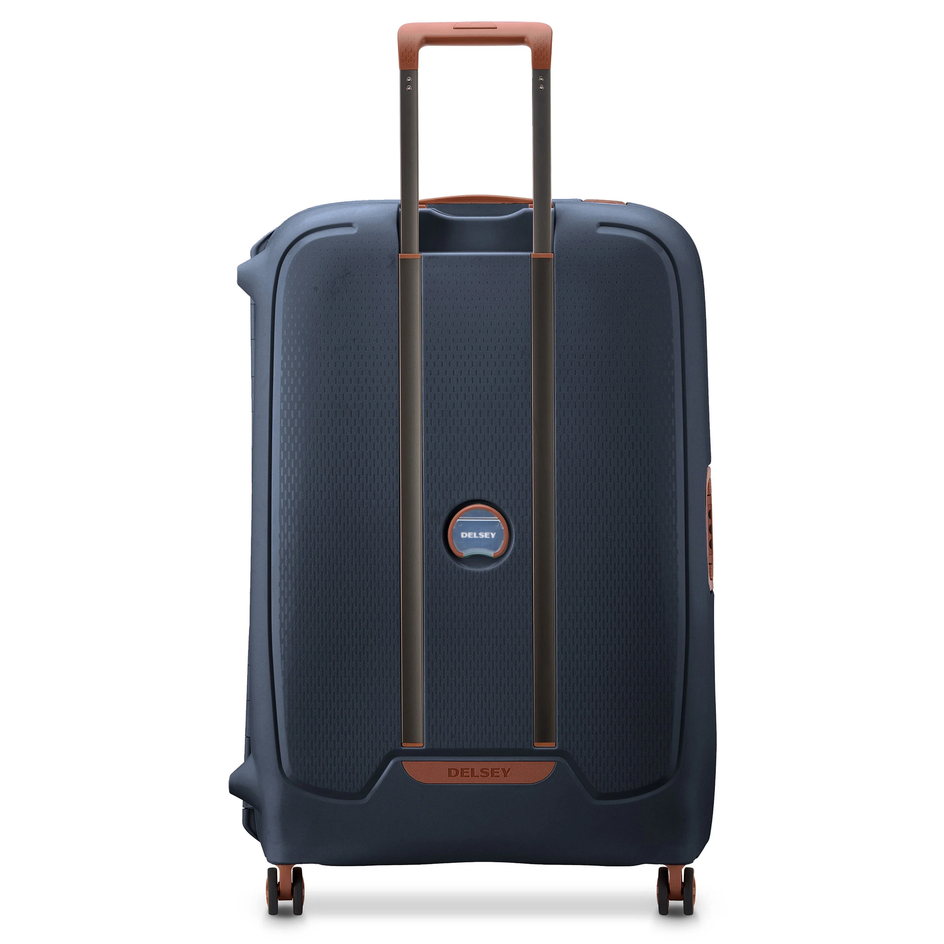 MONCEY | Check-in Large Koffer 76 CM INKT BLAUW