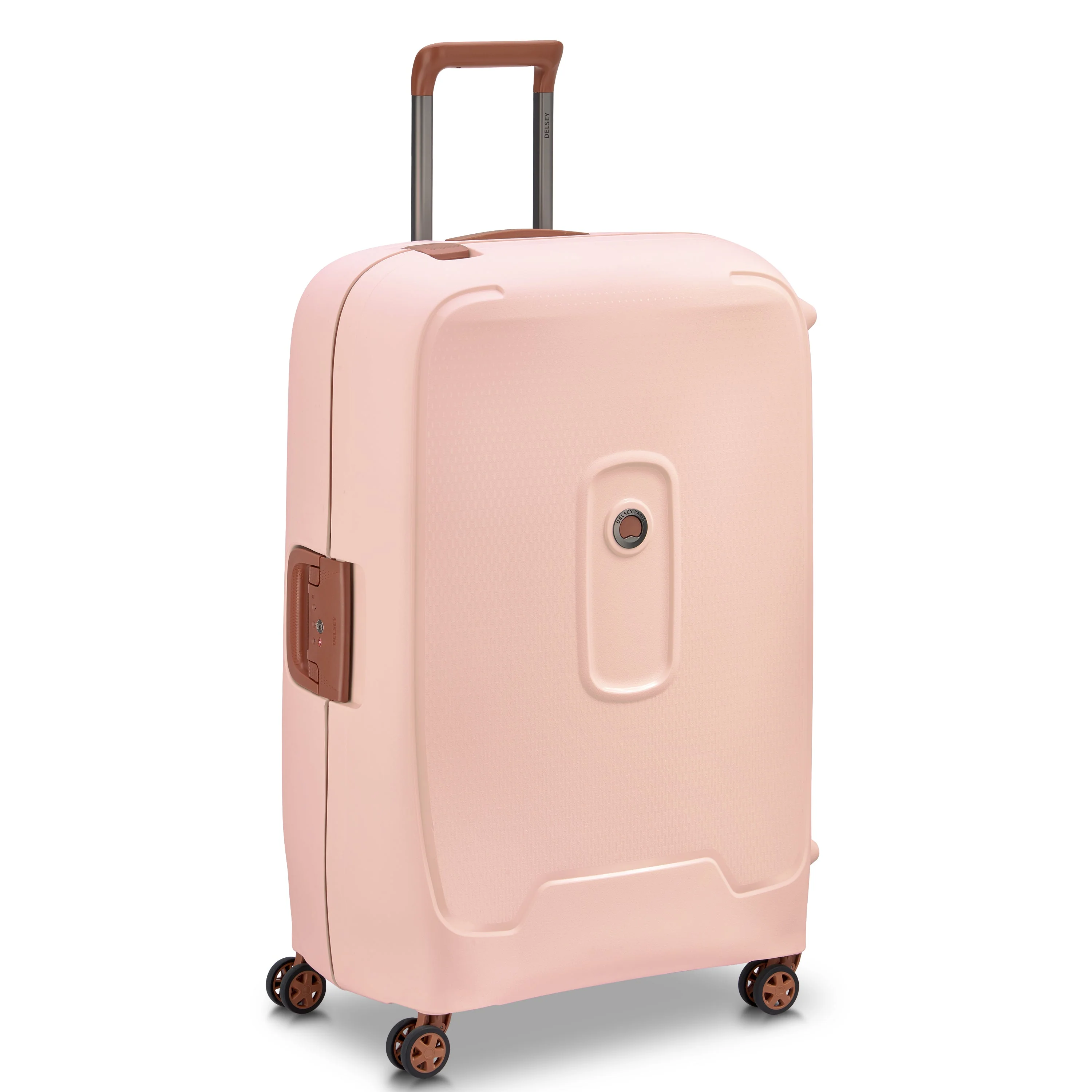 MONCEY | Check-in Large Koffer 76 CM ROZE