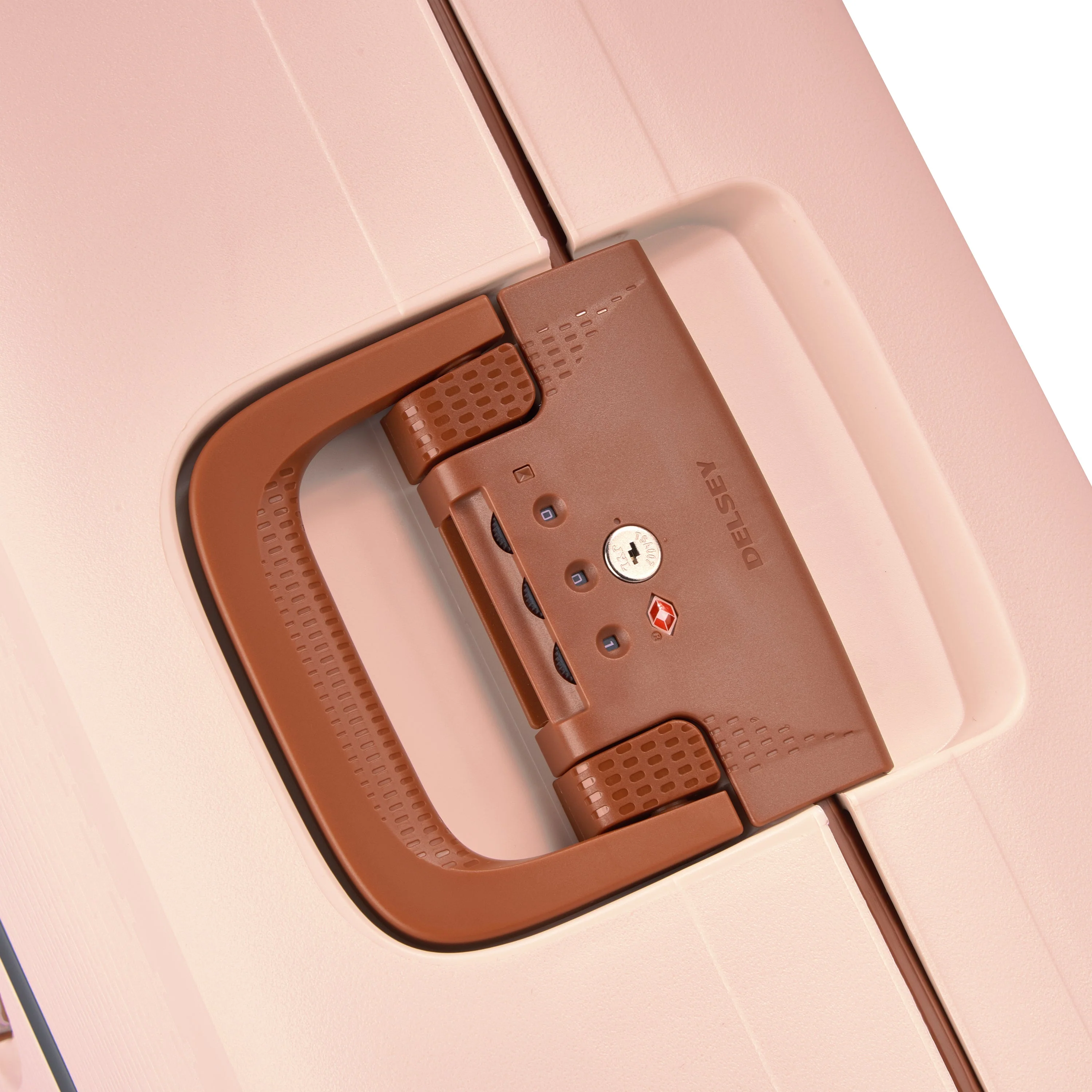 MONCEY | Check-in Large Koffer 76 CM ROZE