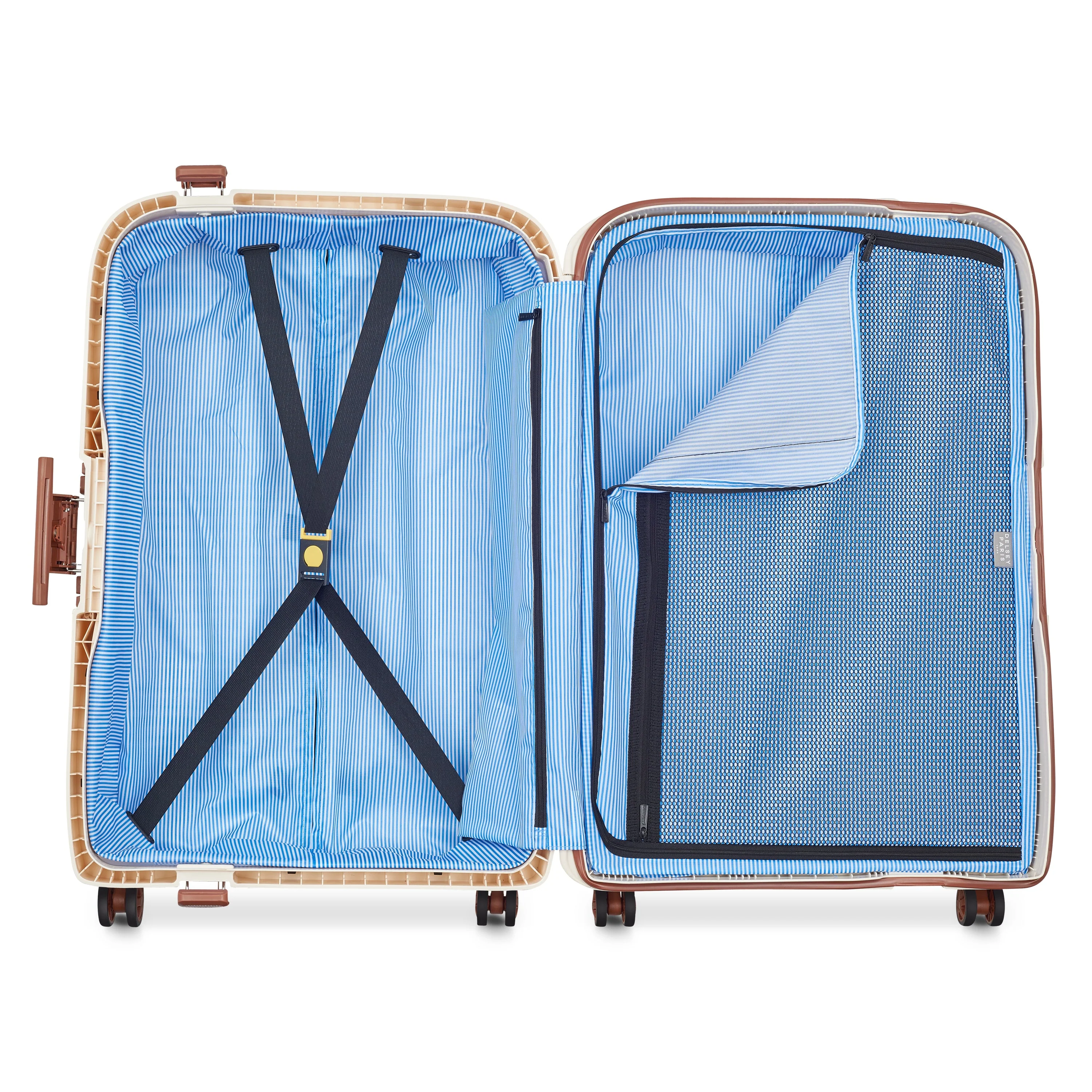 MONCEY | Check-in Medium Koffer 69 CM ANGORA
