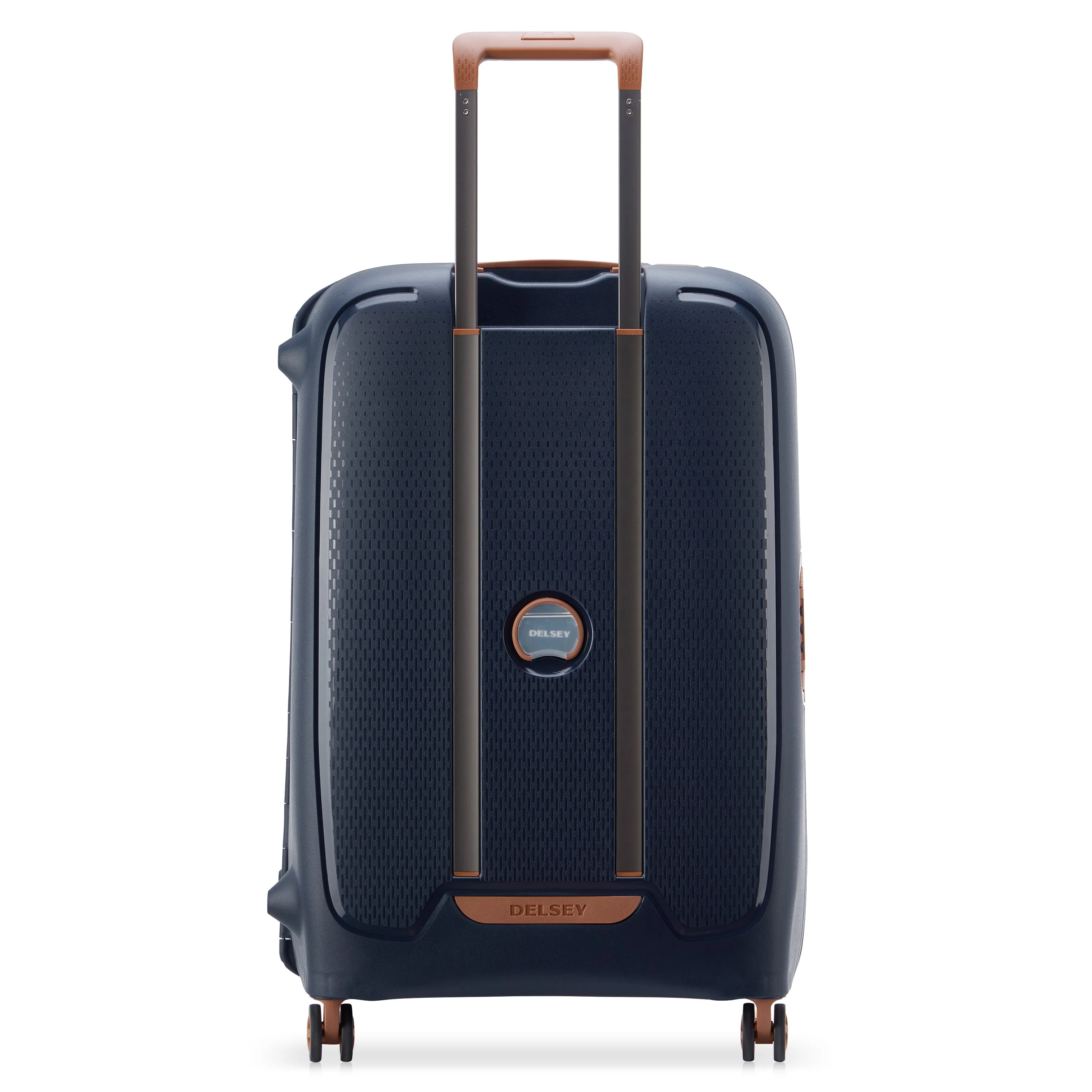 MONCEY | Check-in Medium Koffer 69 CM INKT BLAUW