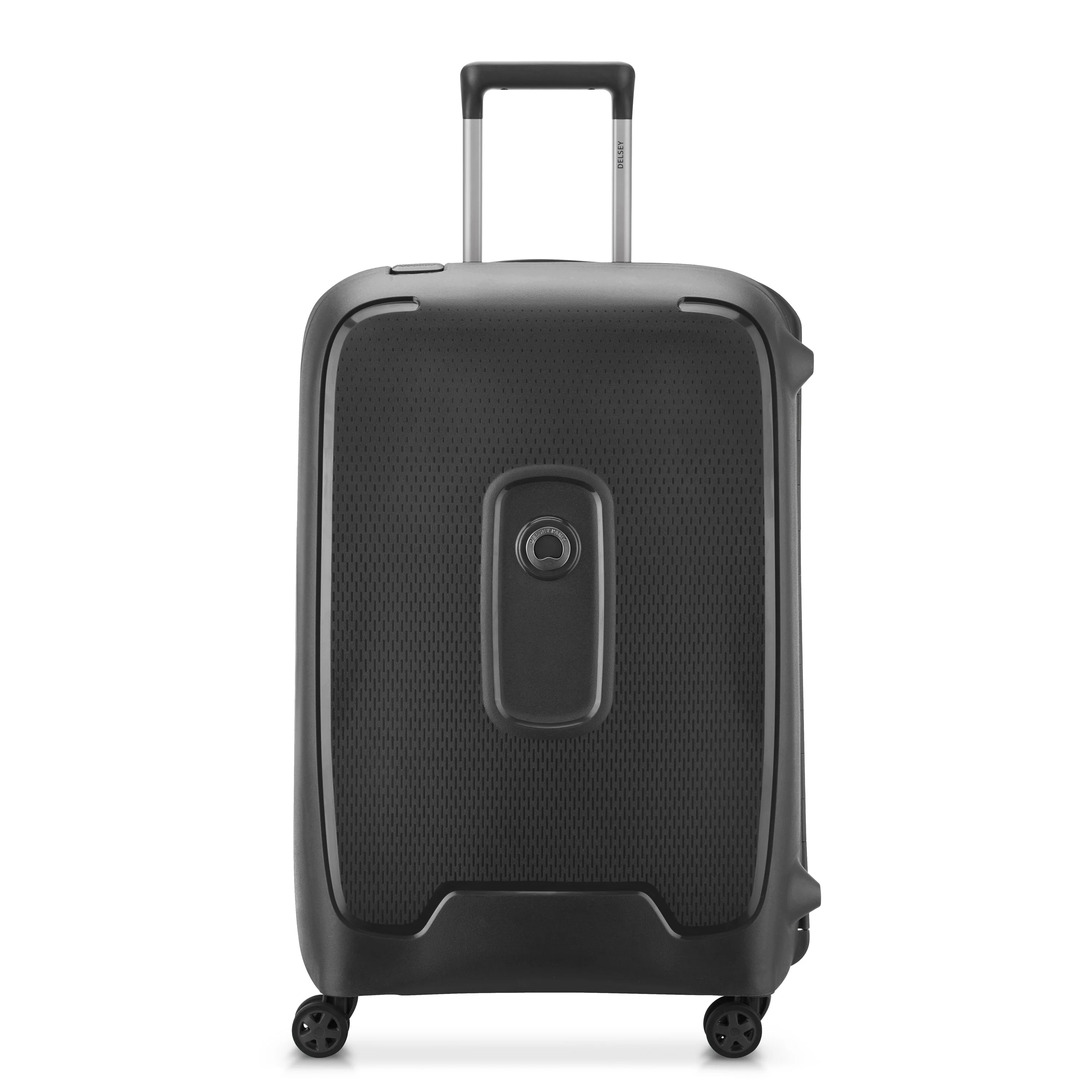 MONCEY | Check-in Medium Koffer 69 CM ZWART