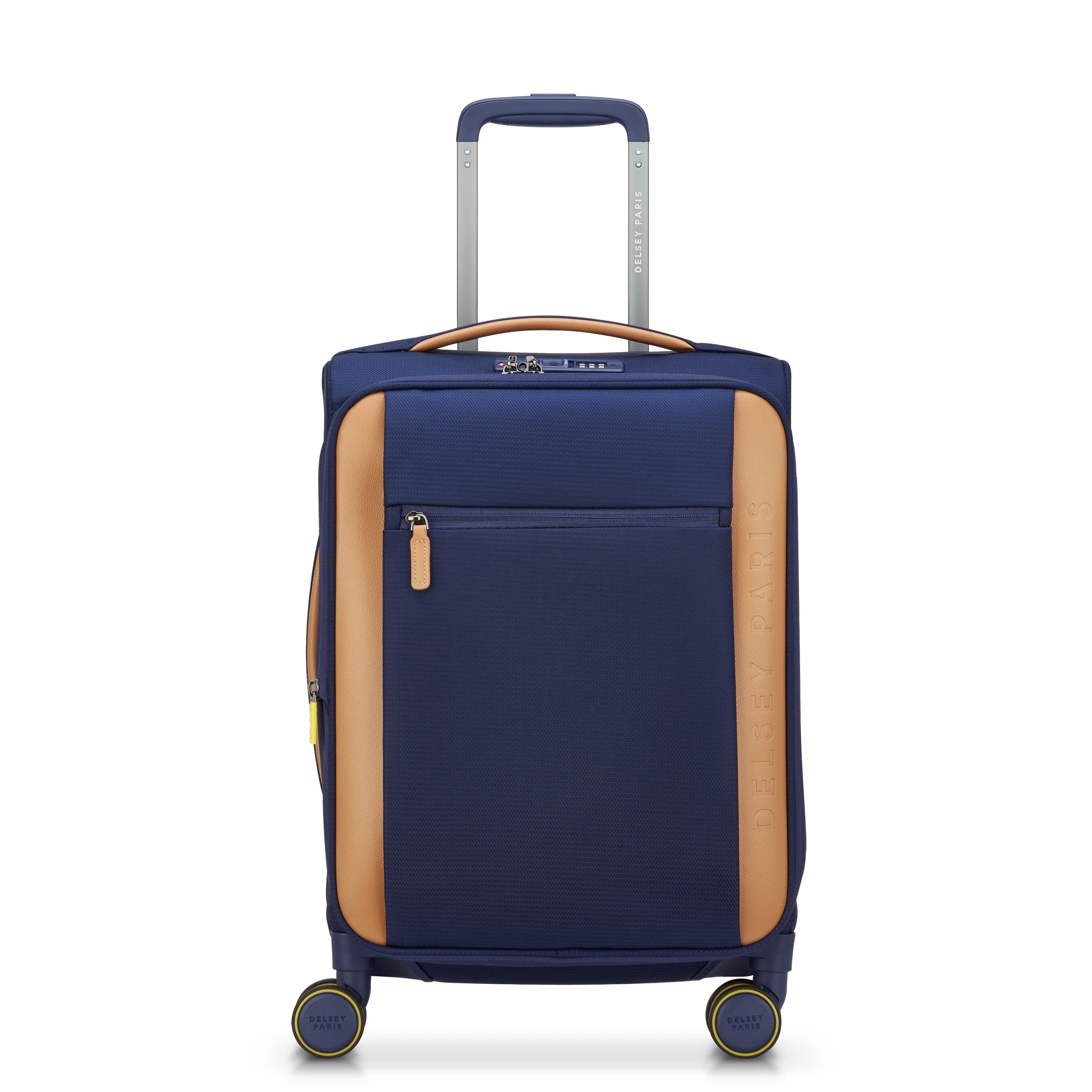MONTMARTRE 3 | Cabine Koffer Uitbreidbaar 55 CM MARINE