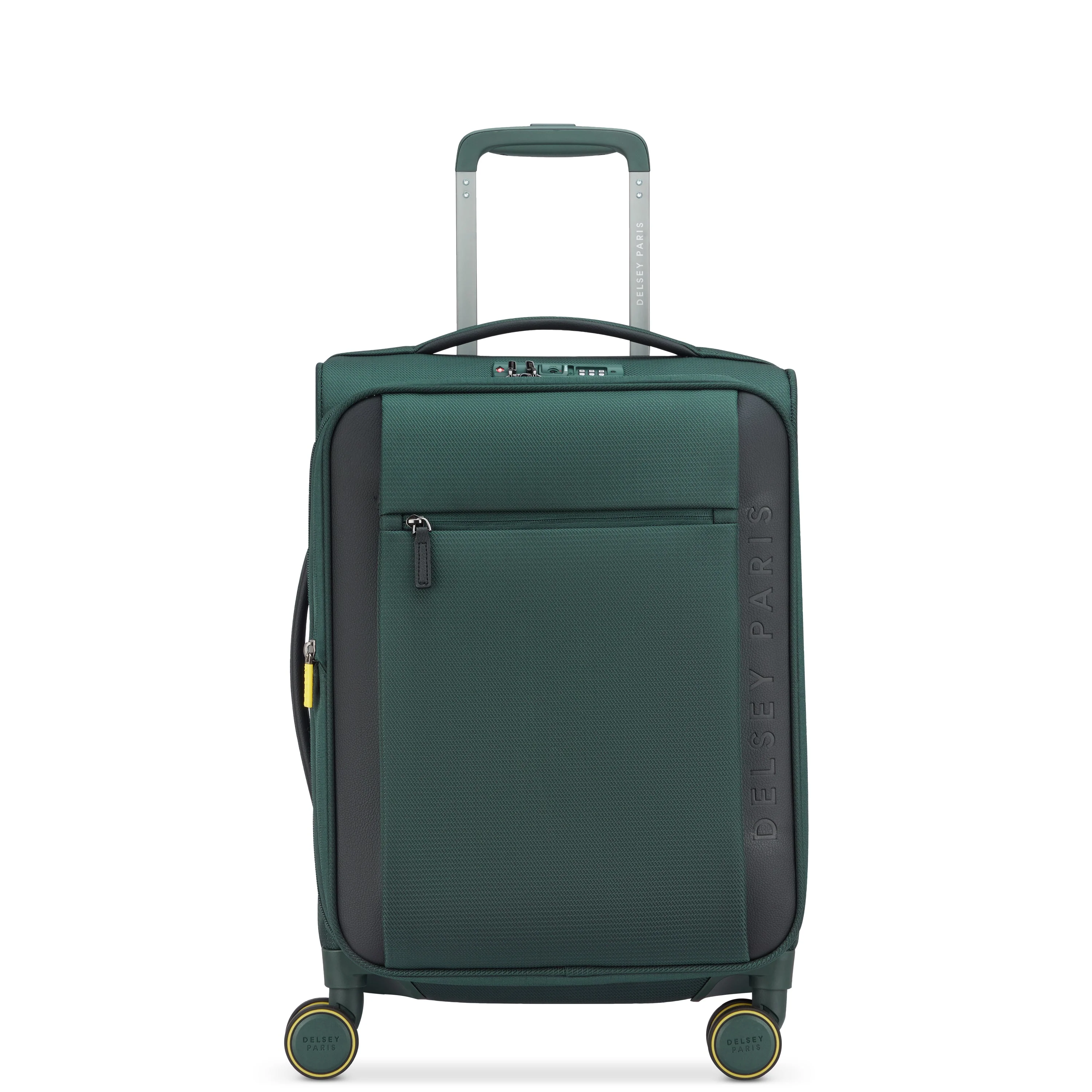 MONTMARTRE 3 | Cabine Koffer Uitbreidbaar 55 CM PIJNBOOM