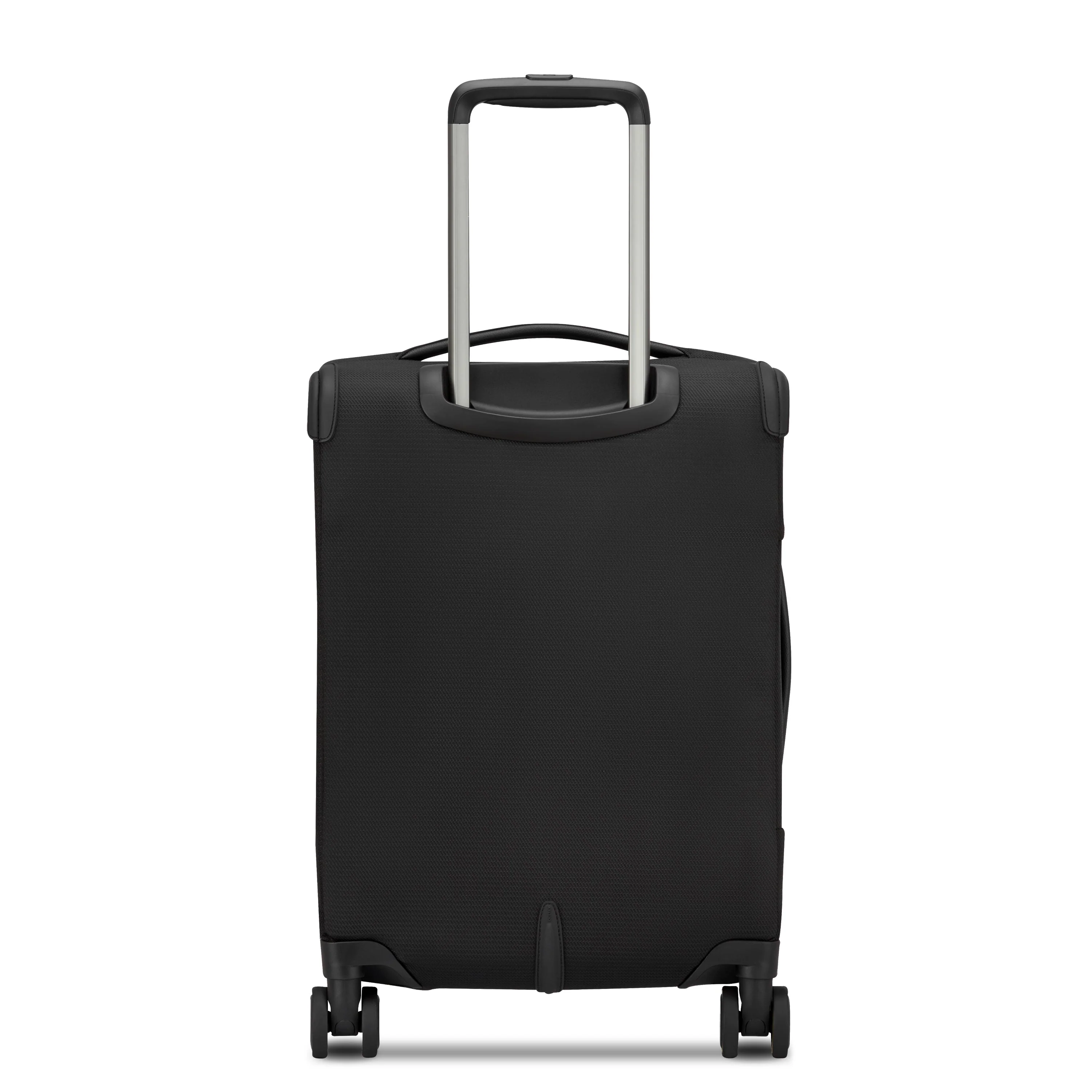 MONTMARTRE 3 | Cabine Koffer Uitbreidbaar 55 CM ZWART