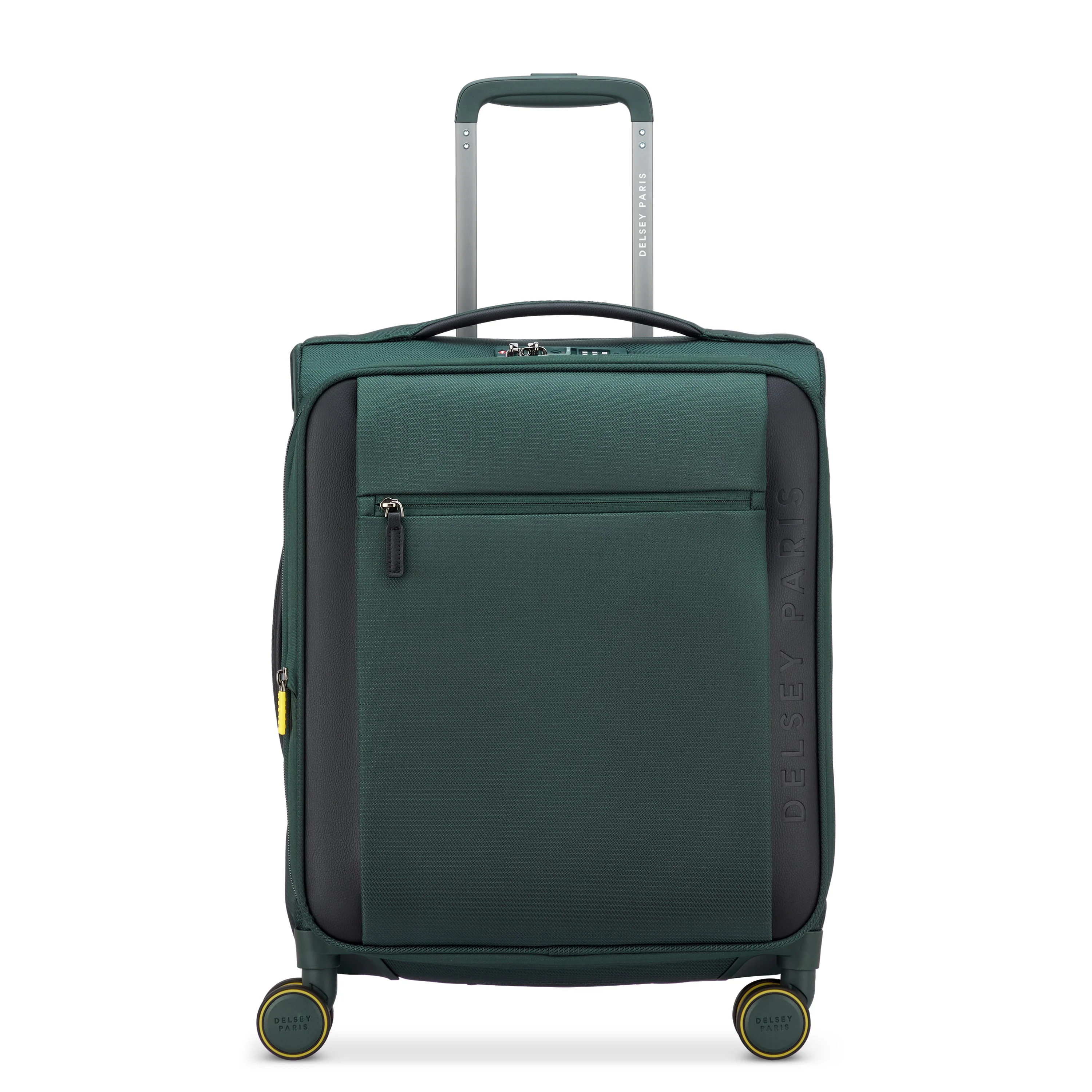 MONTMARTRE 3 | Cabine Slim Koffer Uitbreidbaar 55 CM PIJNBOOM