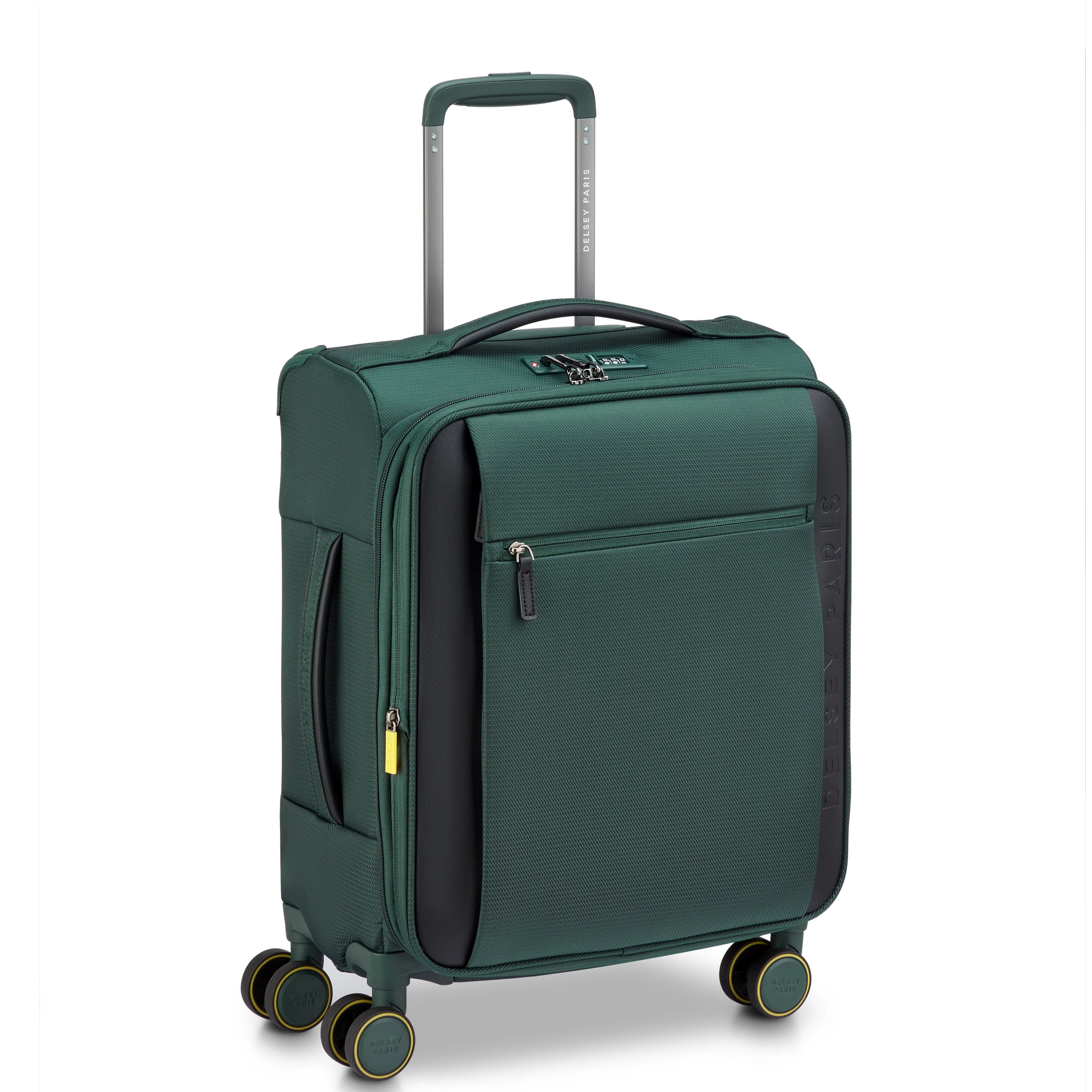 MONTMARTRE 3 | Cabine Slim Koffer Uitbreidbaar 55 CM PIJNBOOM