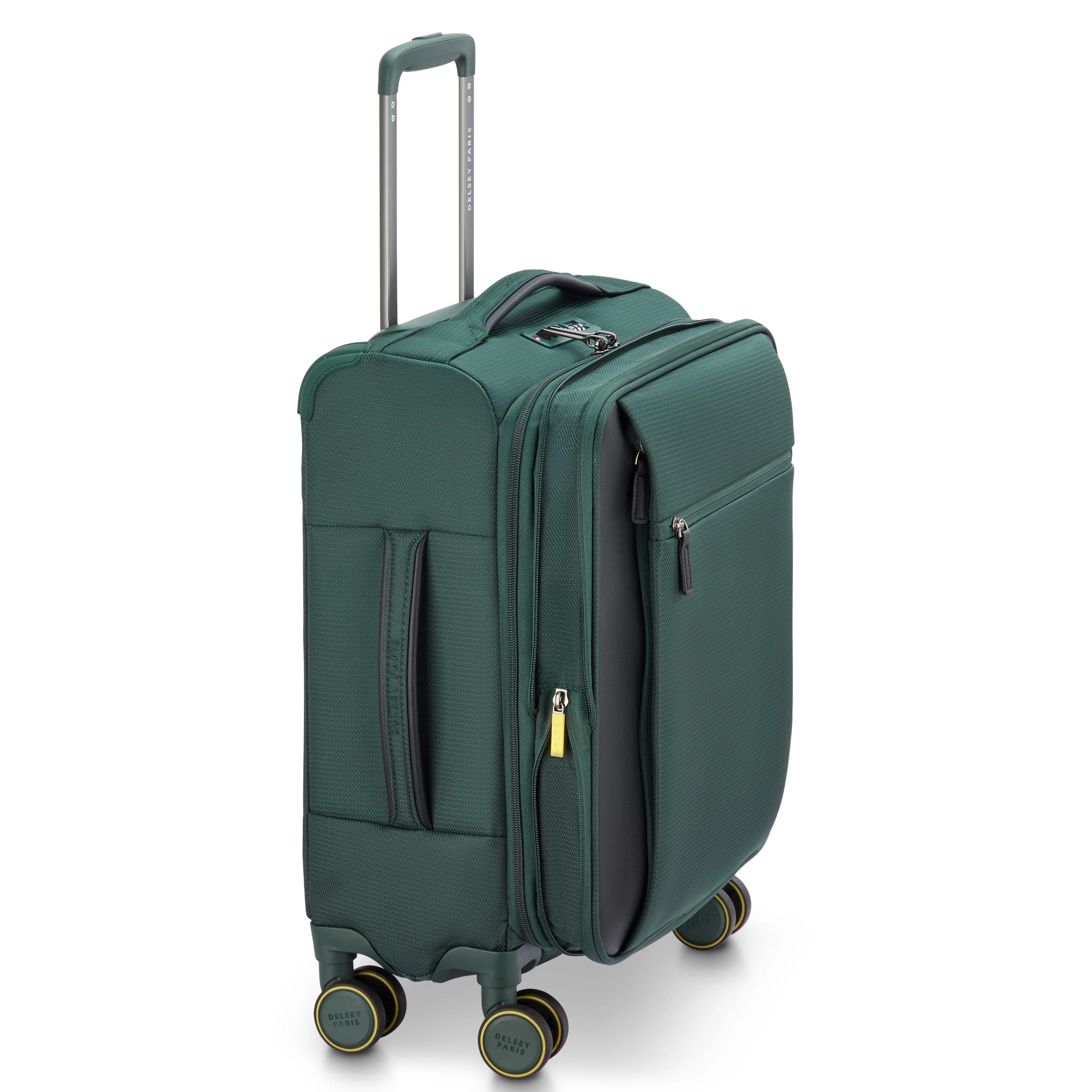 MONTMARTRE 3 | Cabine Slim Koffer Uitbreidbaar 55 CM PIJNBOOM