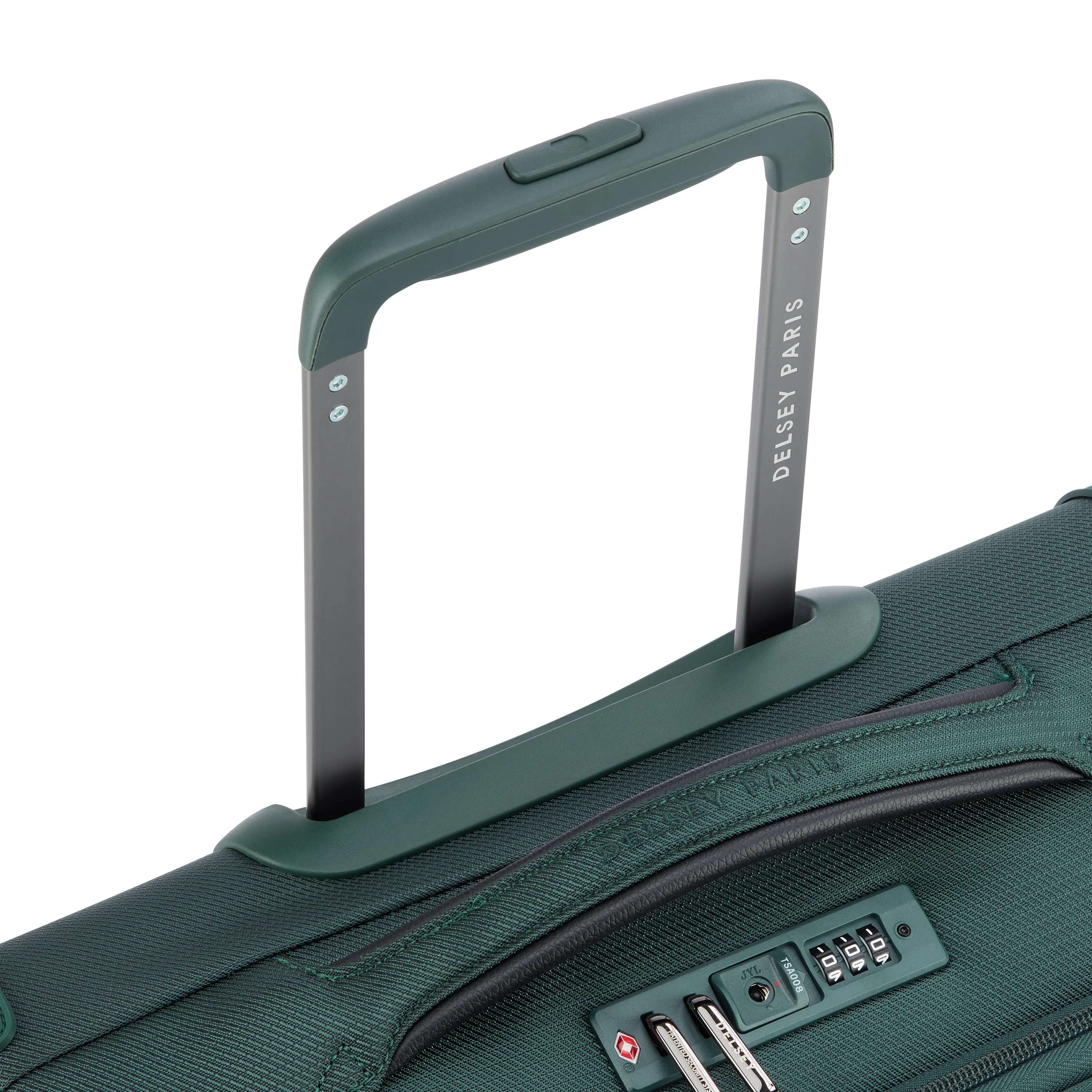 MONTMARTRE 3 | Cabine Slim Koffer Uitbreidbaar 55 CM PIJNBOOM