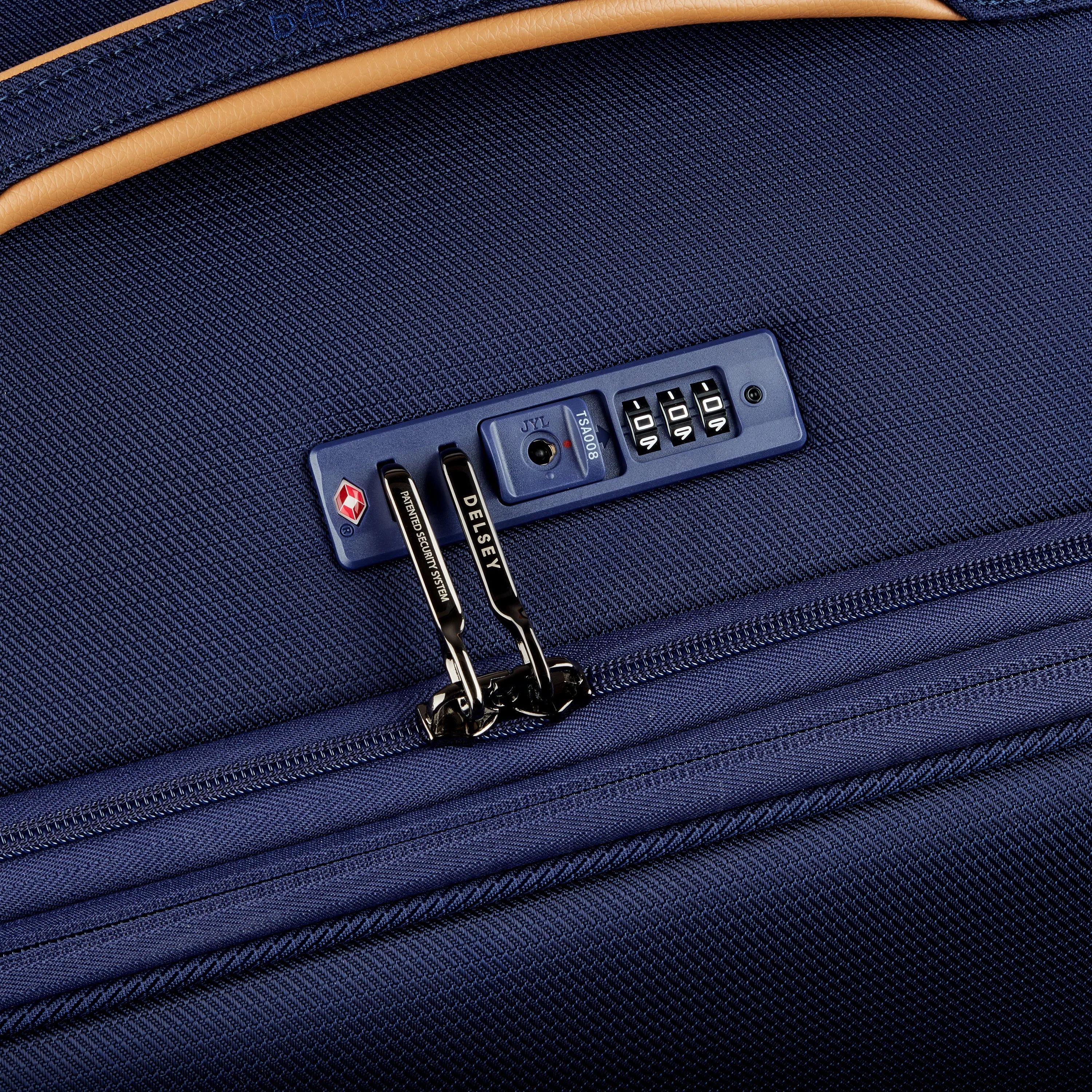 MONTMARTRE 3 | Check-in Extra Large Koffer Uitbreidbaar 82 CM MARINE